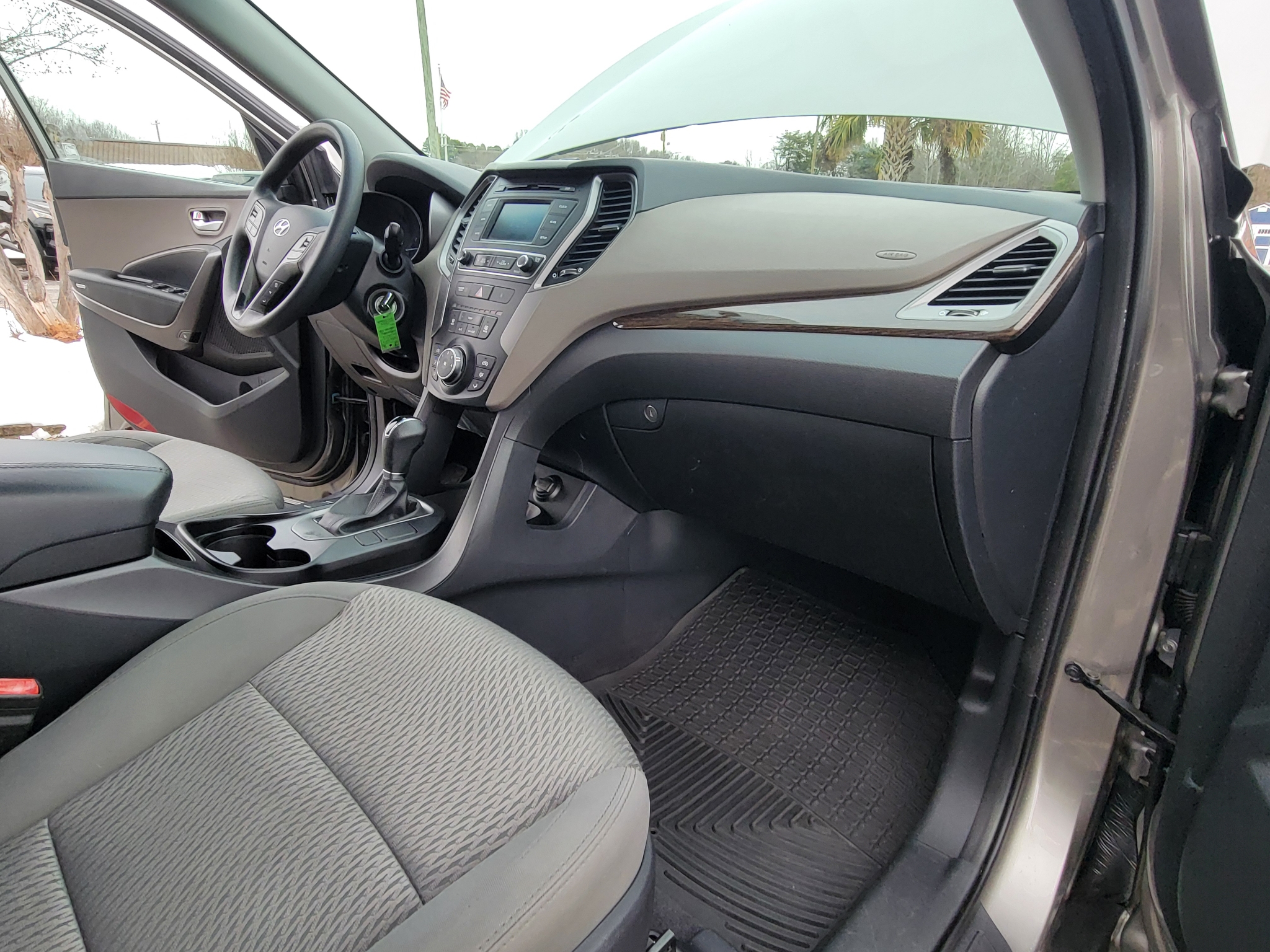 Hyundai Santa Fe Sport 2.4L Auto 2017