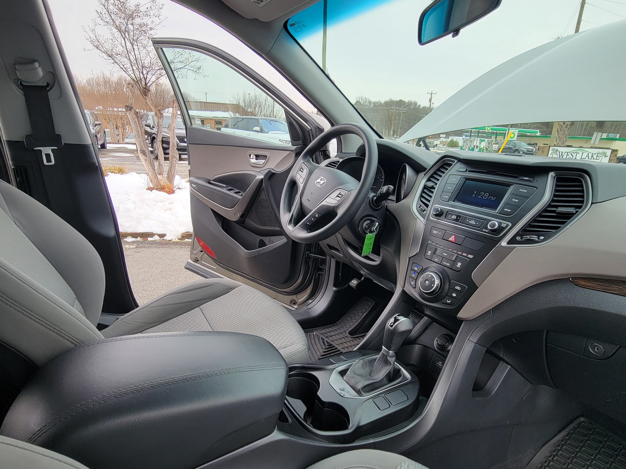 Hyundai Santa Fe Sport 2.4L Auto 2017