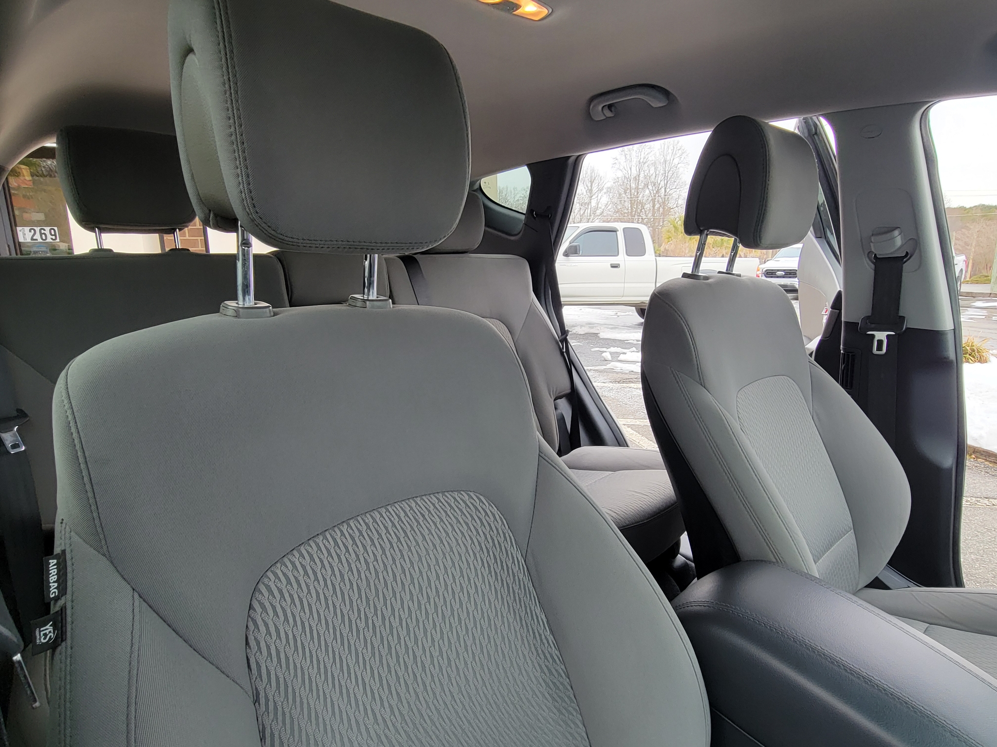 Hyundai Santa Fe Sport 2.4L Auto 2017