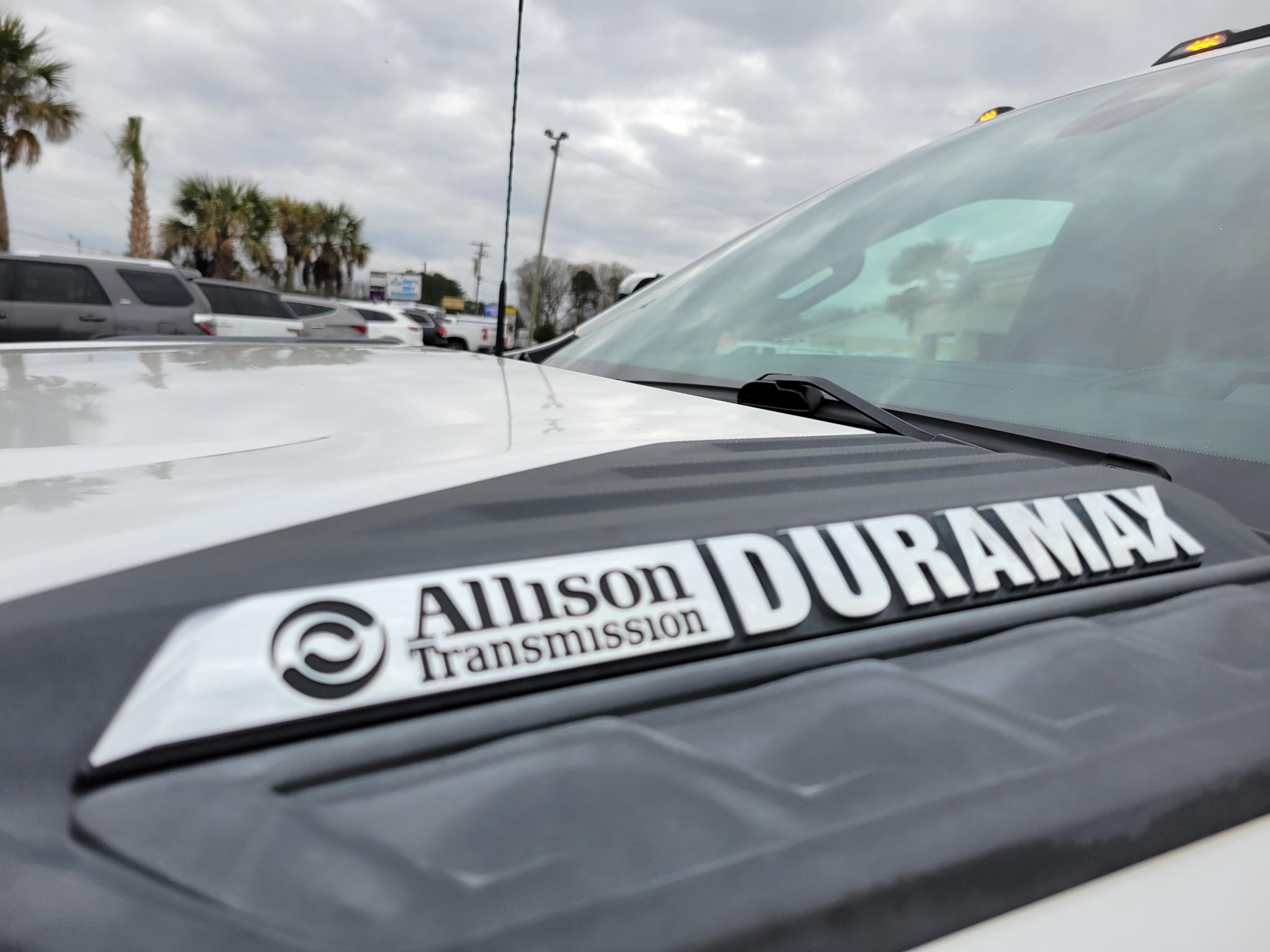 Chevrolet Silverado 3500HD 4WD Crew Cab 172" High Country 2020