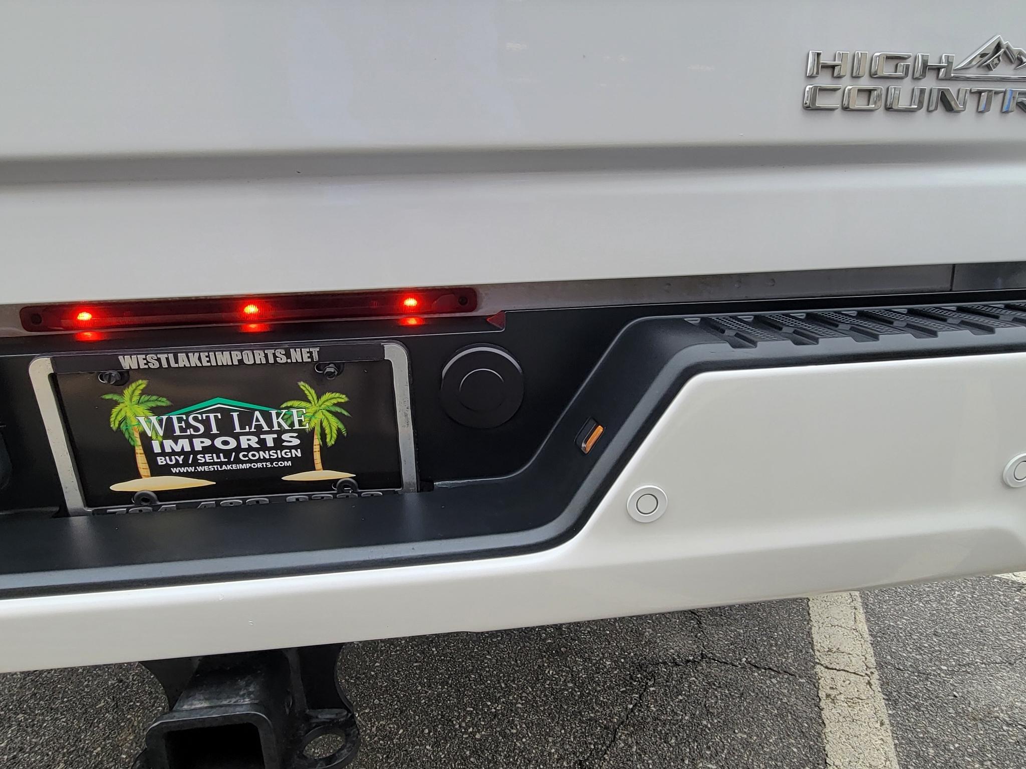 Chevrolet Silverado 3500HD 4WD Crew Cab 172" High Country 2020