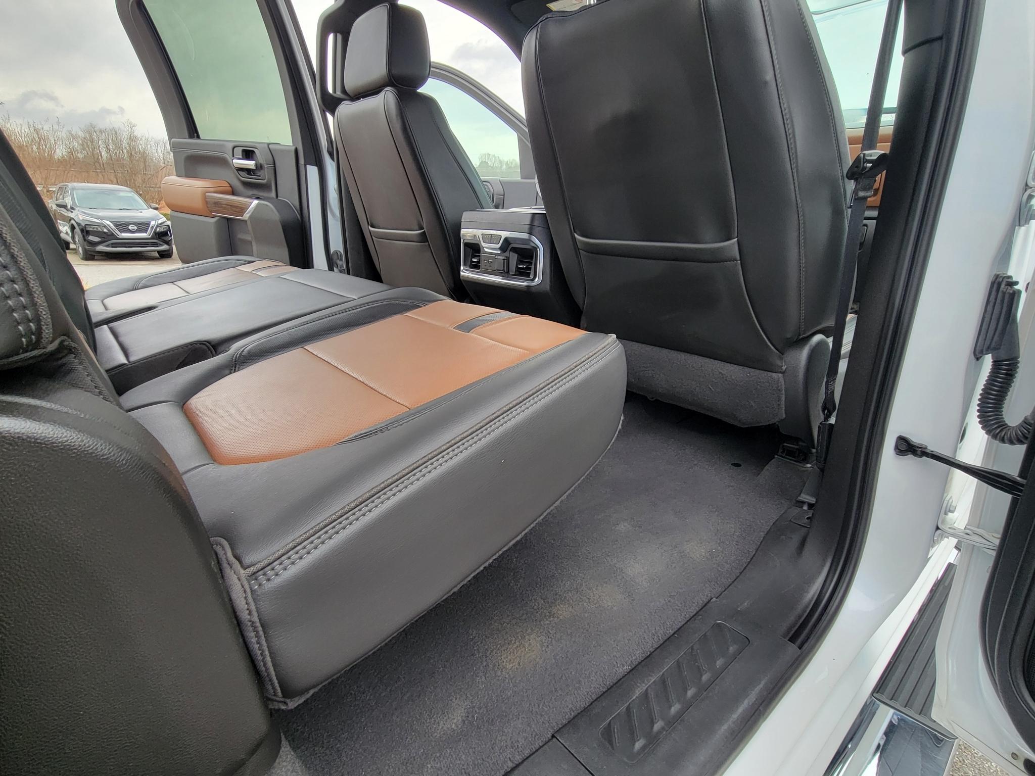 Chevrolet Silverado 3500HD 4WD Crew Cab 172" High Country 2020