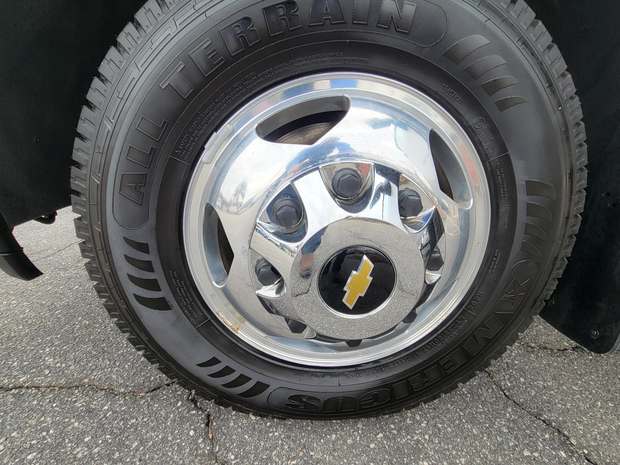 Chevrolet Silverado 3500HD 4WD Crew Cab 172" High Country 2020