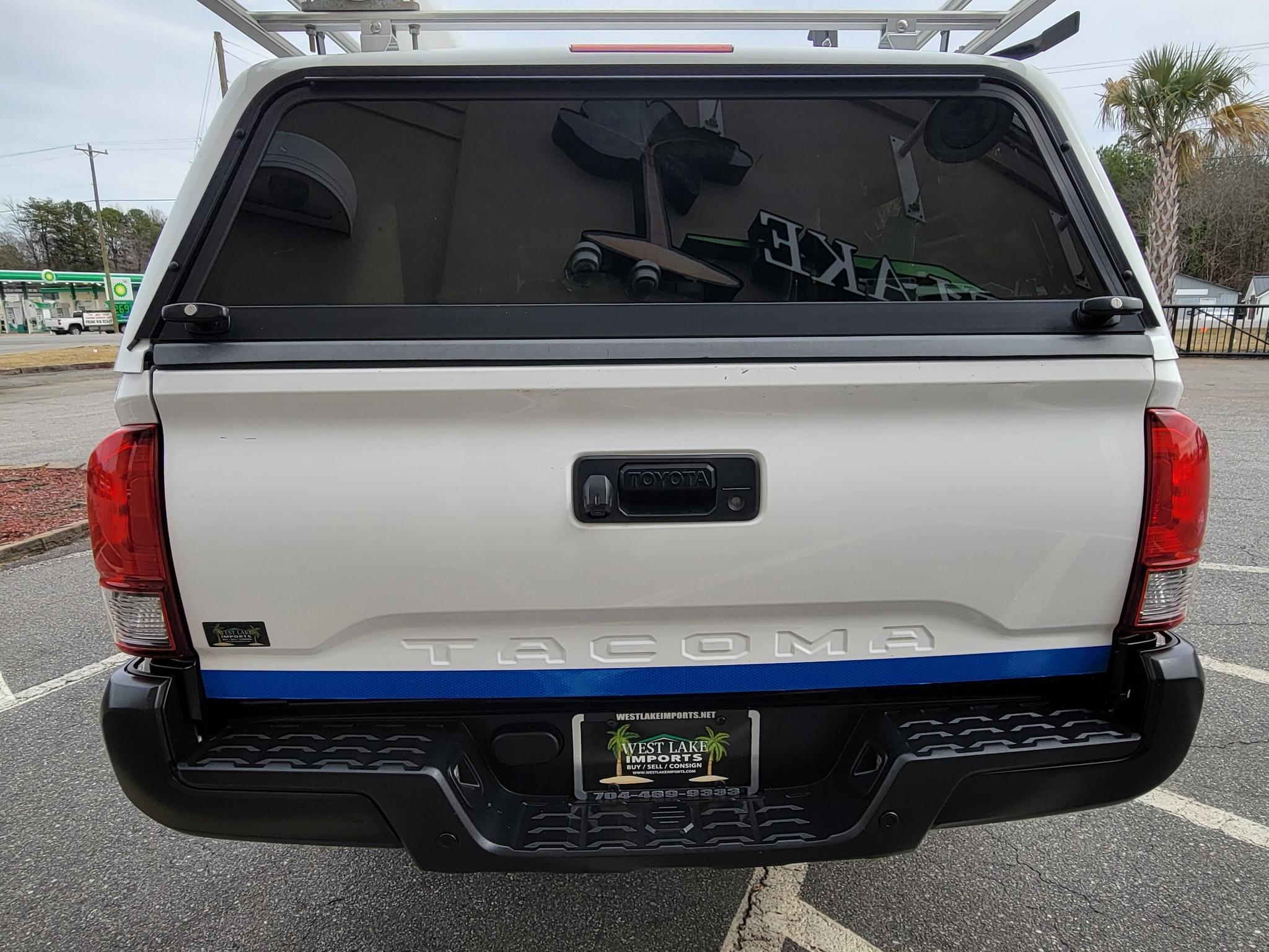 Toyota Tacoma 2WD SR5 Access Cab 6' Bed I4 AT (Natl) 2023