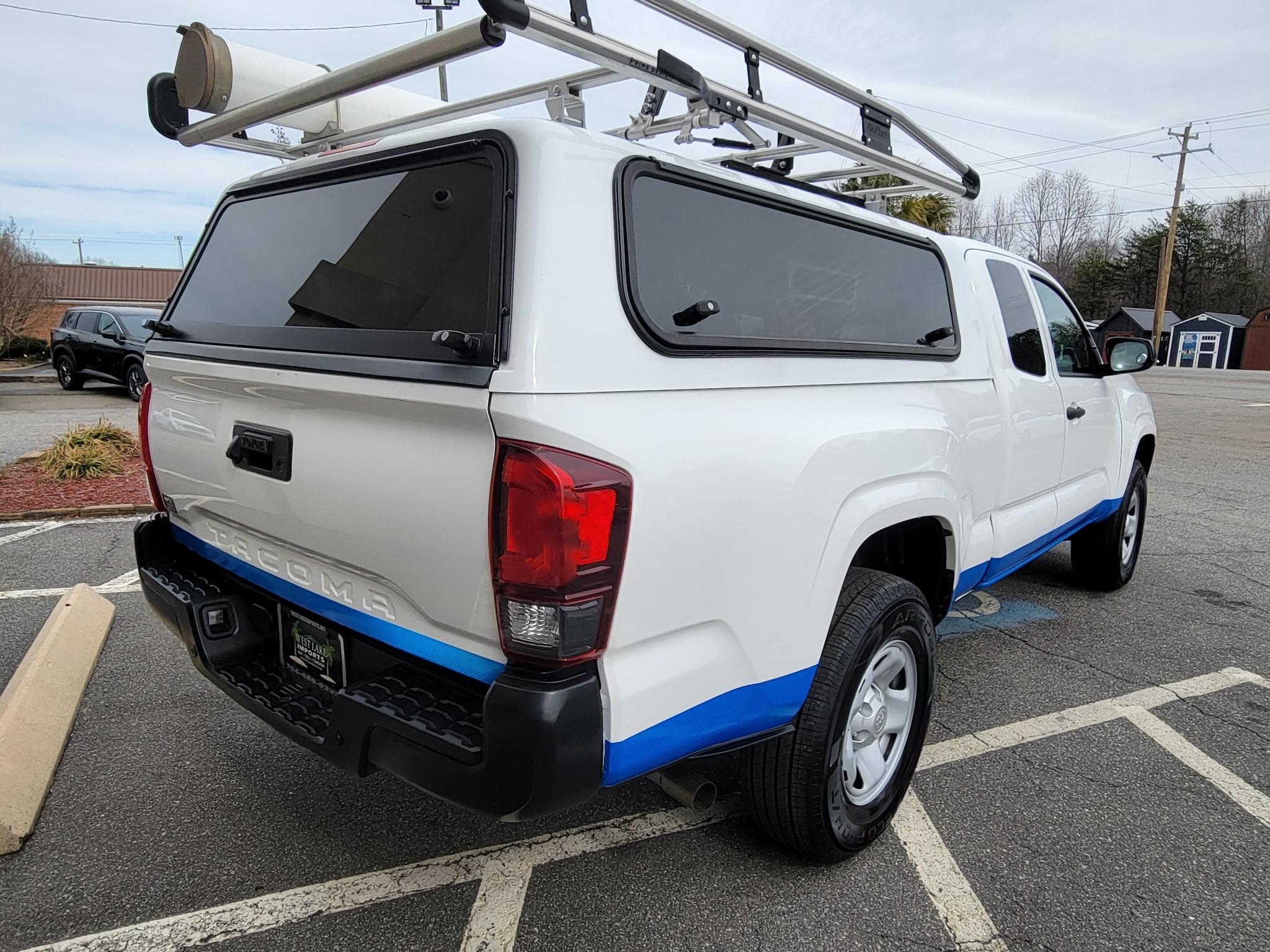 Toyota Tacoma 2WD SR5 Access Cab 6' Bed I4 AT (Natl) 2023