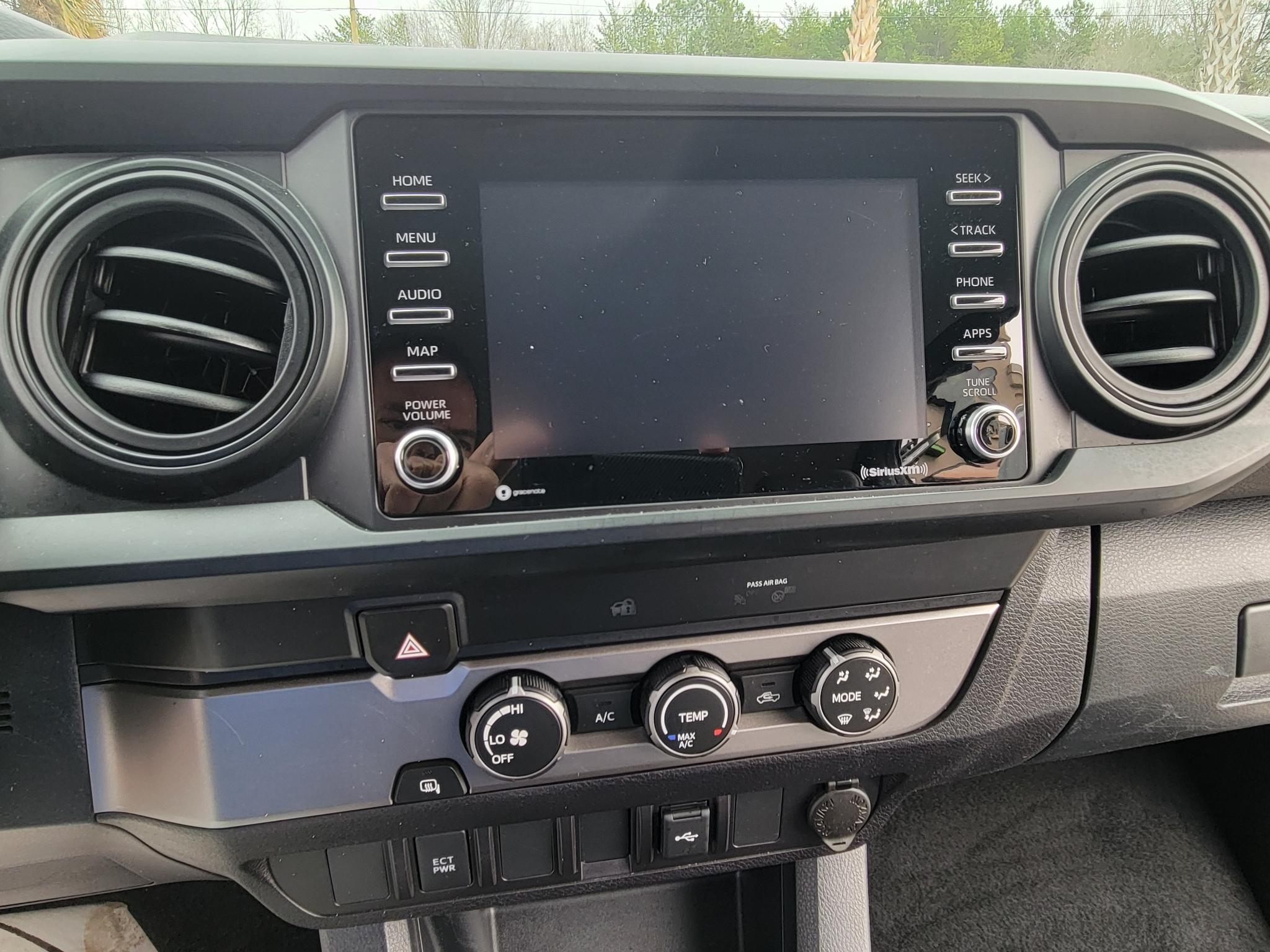 Toyota Tacoma 2WD SR5 Access Cab 6' Bed I4 AT (Natl) 2023