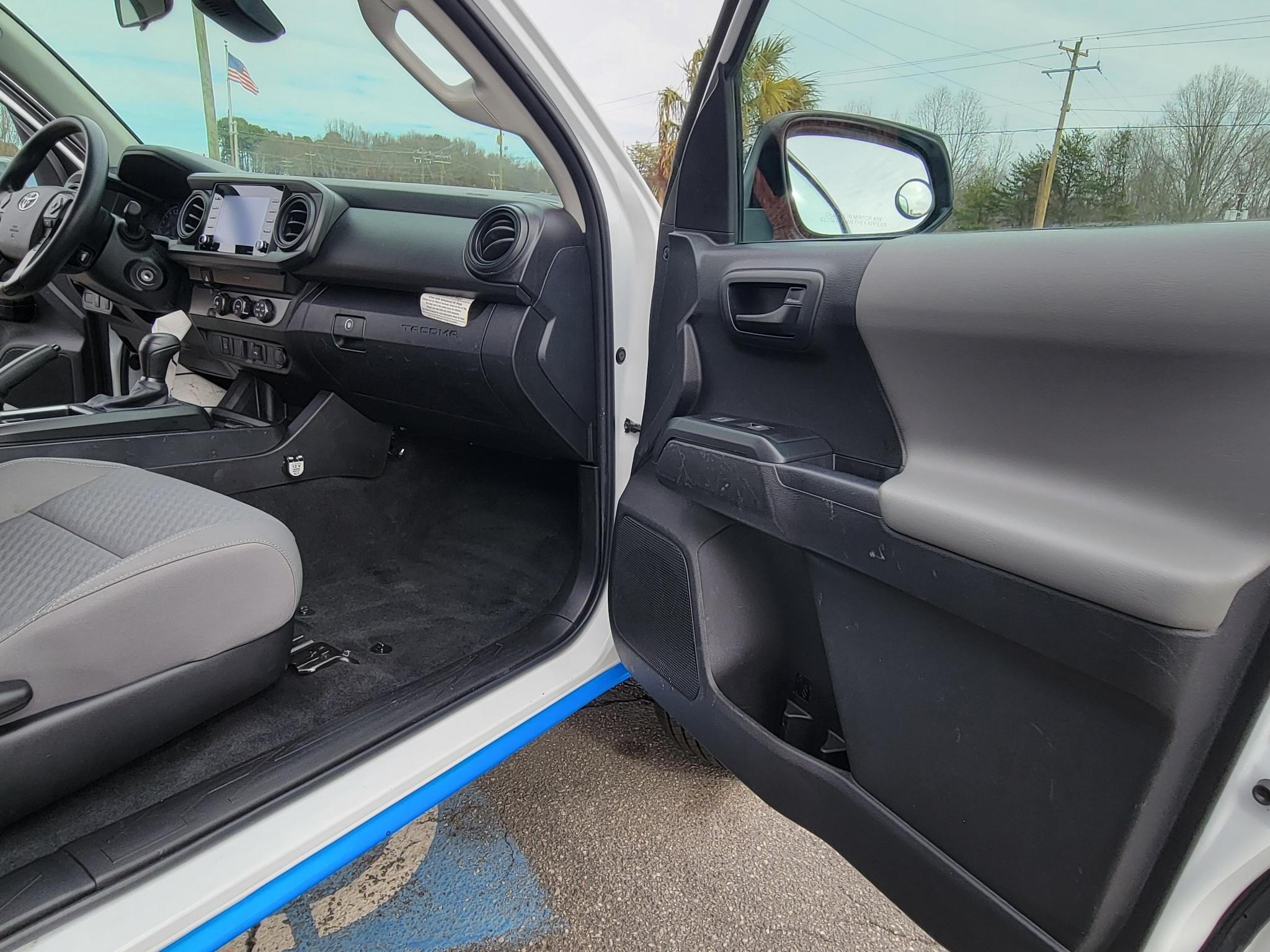 Toyota Tacoma 2WD SR5 Access Cab 6' Bed I4 AT (Natl) 2023