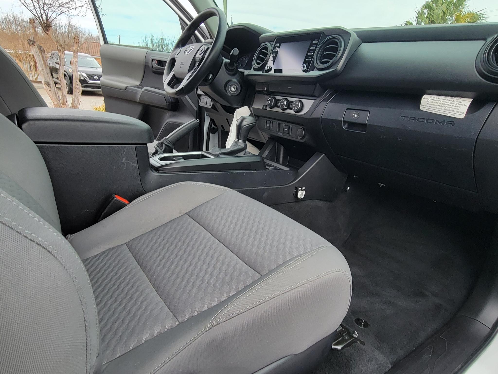 Toyota Tacoma 2WD SR5 Access Cab 6' Bed I4 AT (Natl) 2023