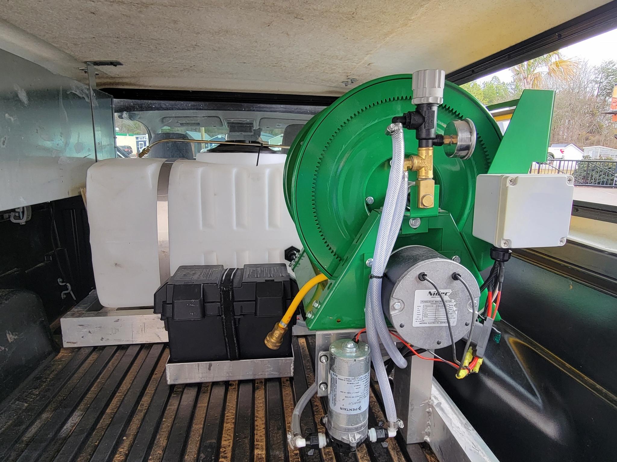 Toyota Tacoma 2WD SR5 Access Cab 6' Bed I4 AT (Natl) 2023