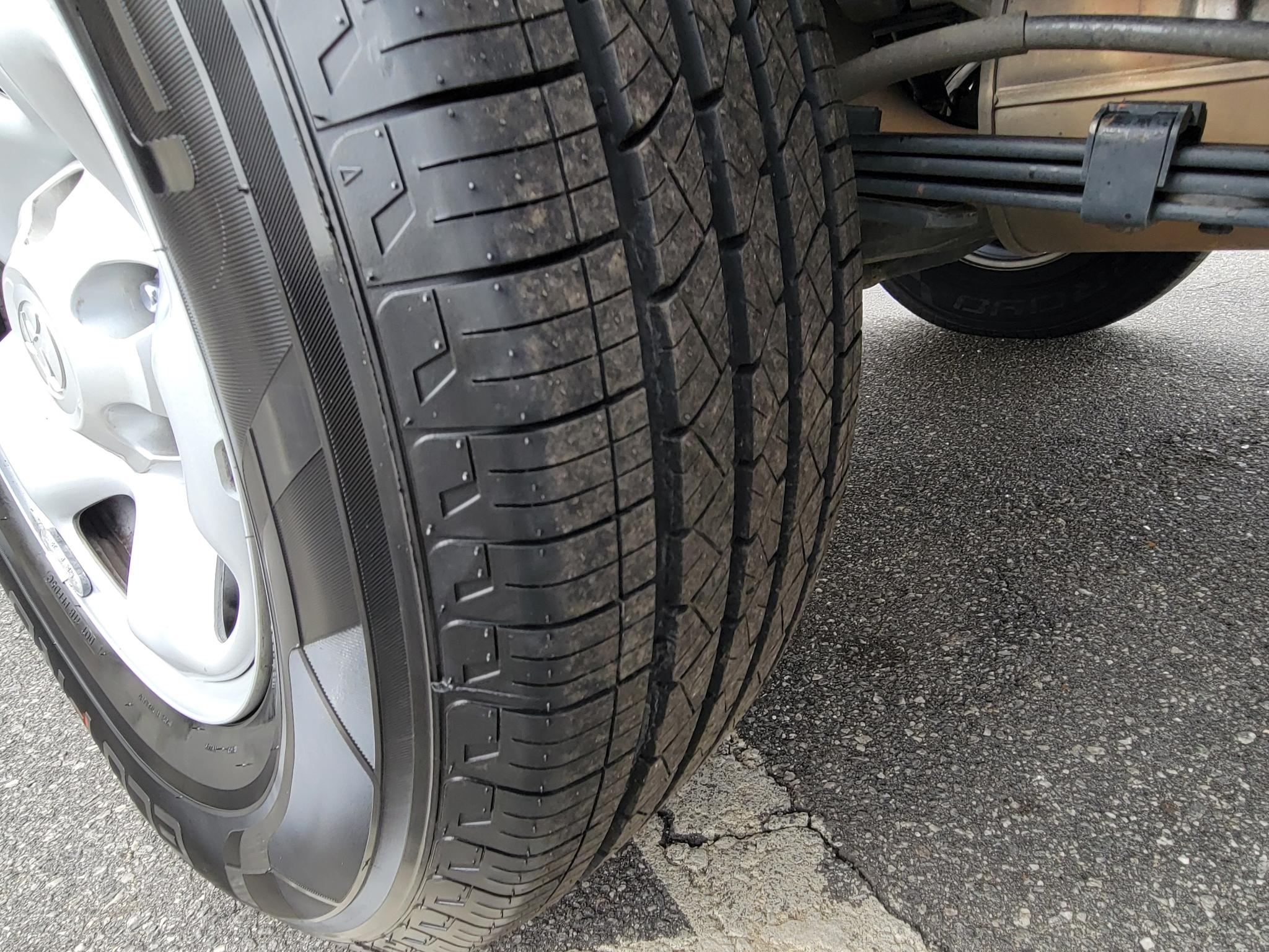 Toyota Tacoma 2WD SR5 Access Cab 6' Bed I4 AT (Natl) 2023