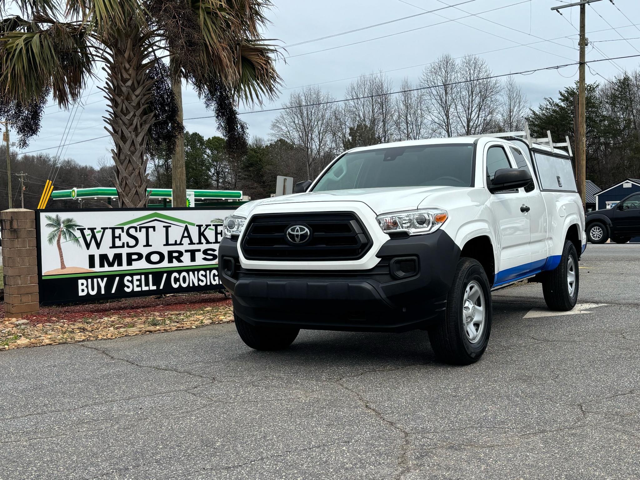 2023 Toyota Tacoma SR5