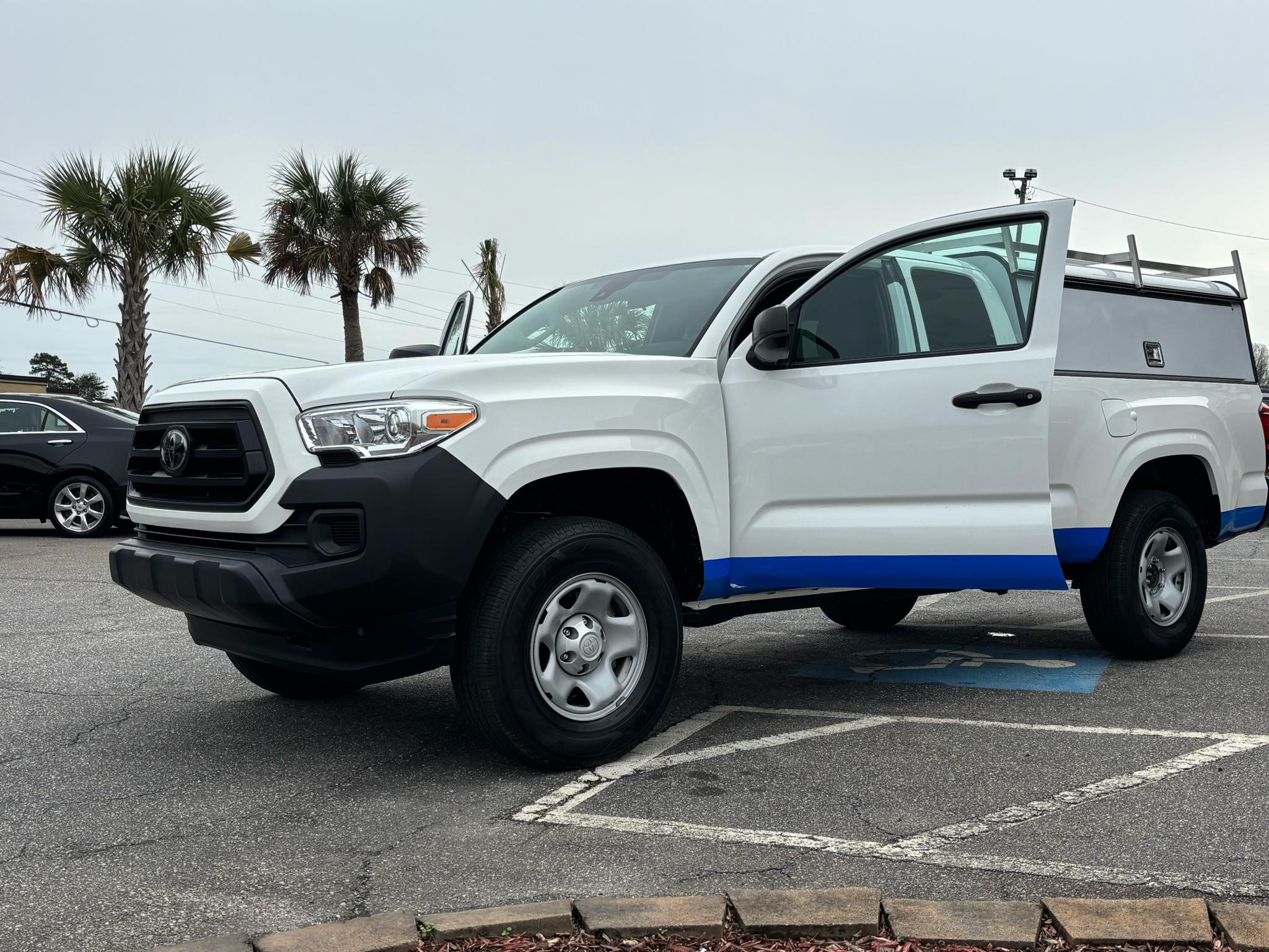 Toyota Tacoma 2WD SR5 Access Cab 6' Bed I4 AT (Natl) 2023