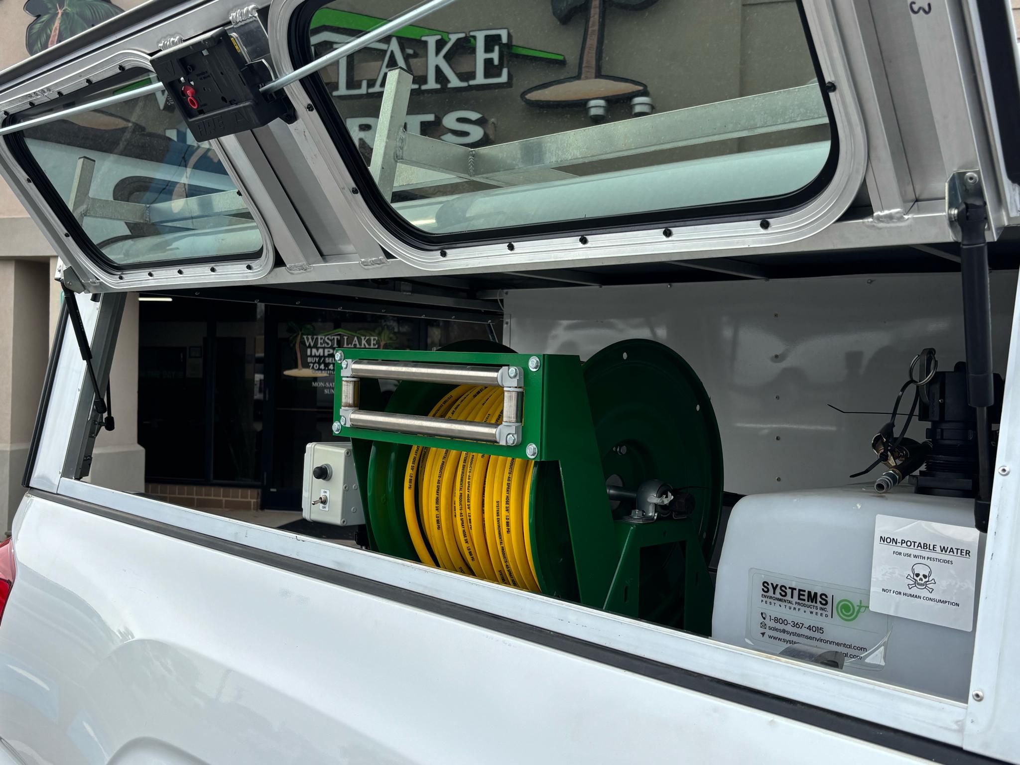 Toyota Tacoma 2WD SR5 Access Cab 6' Bed I4 AT (Natl) 2023