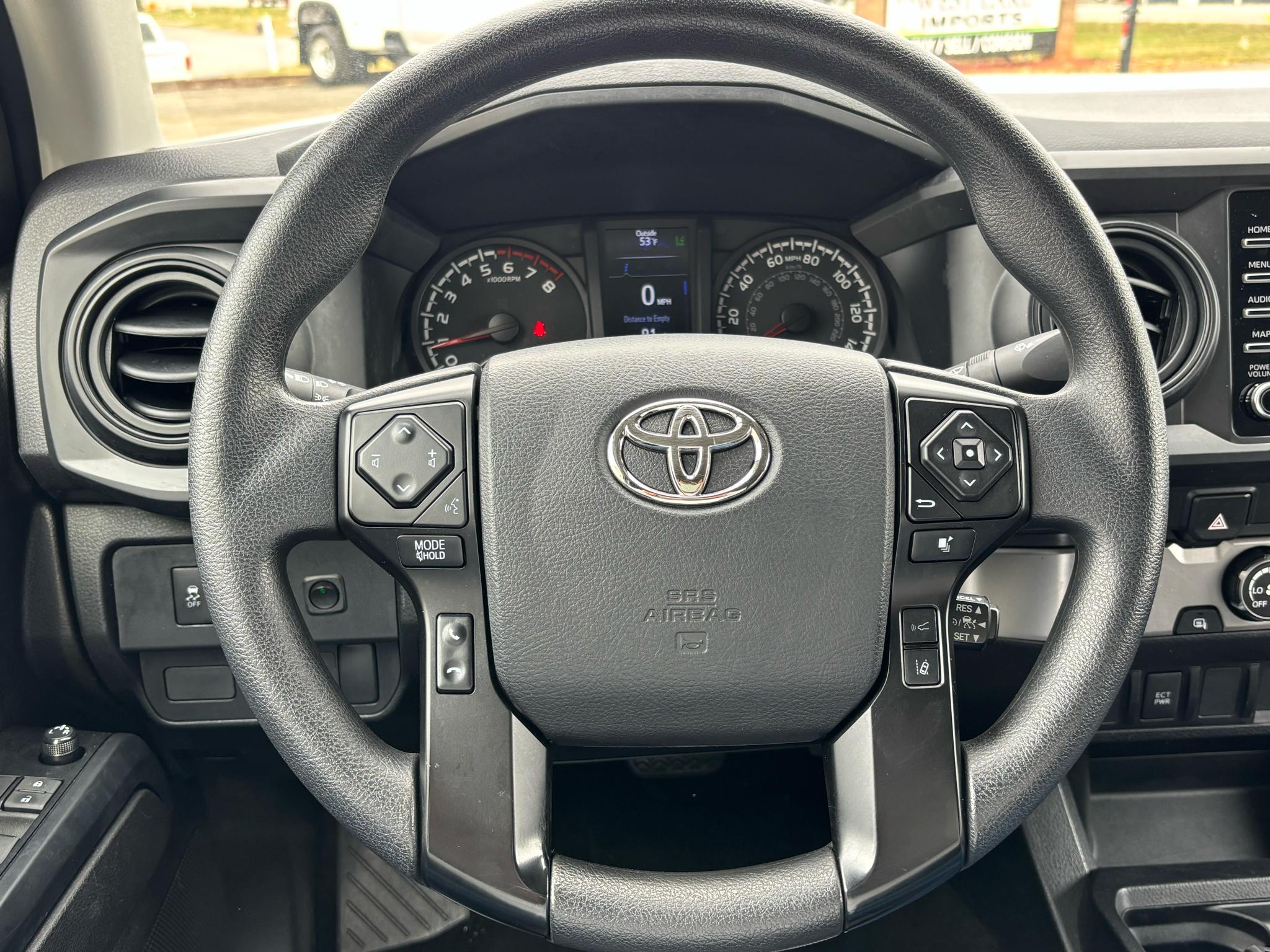 Toyota Tacoma 2WD SR5 Access Cab 6' Bed I4 AT (Natl) 2023