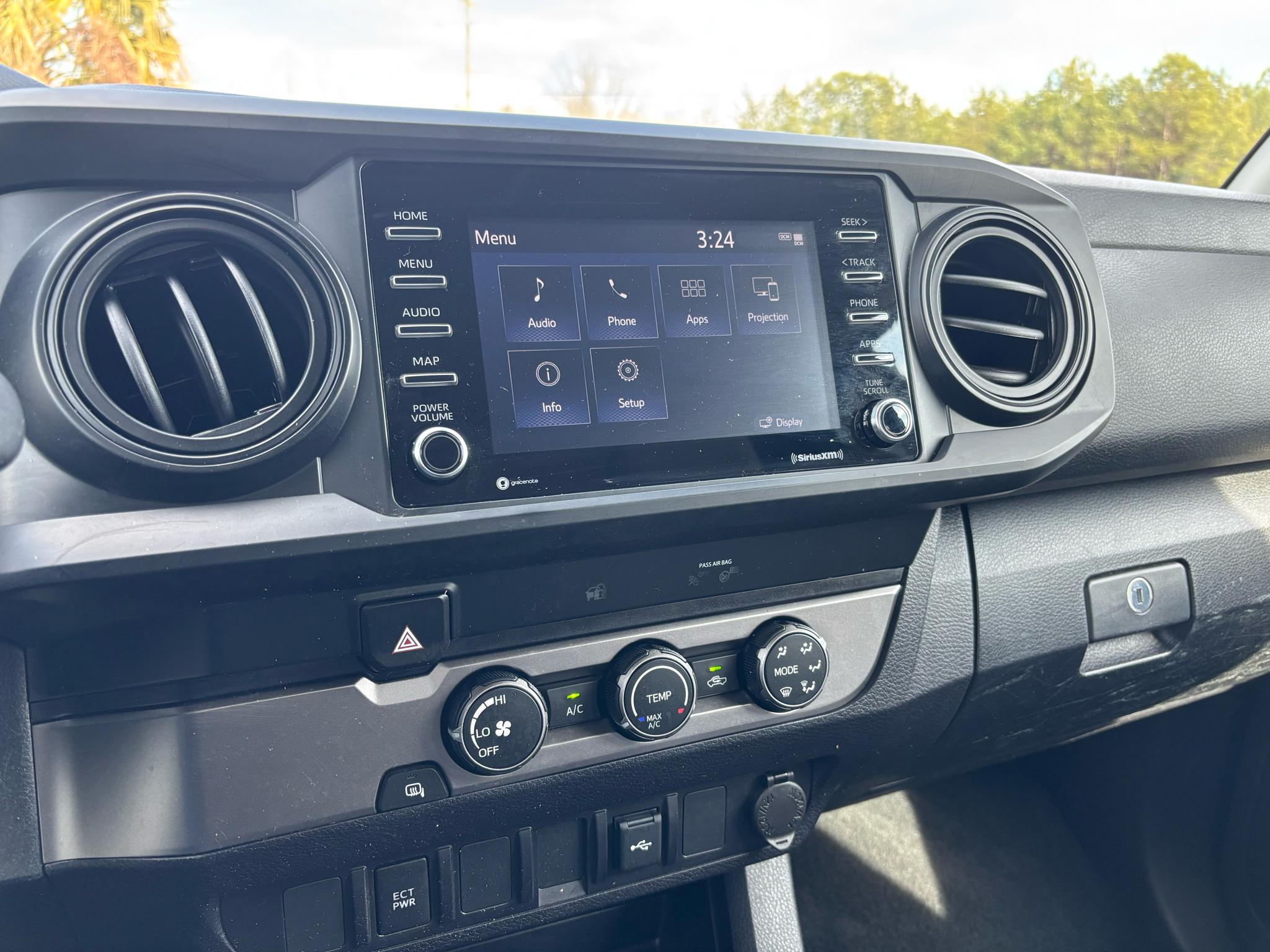 Toyota Tacoma 2WD SR5 Access Cab 6' Bed I4 AT (Natl) 2023