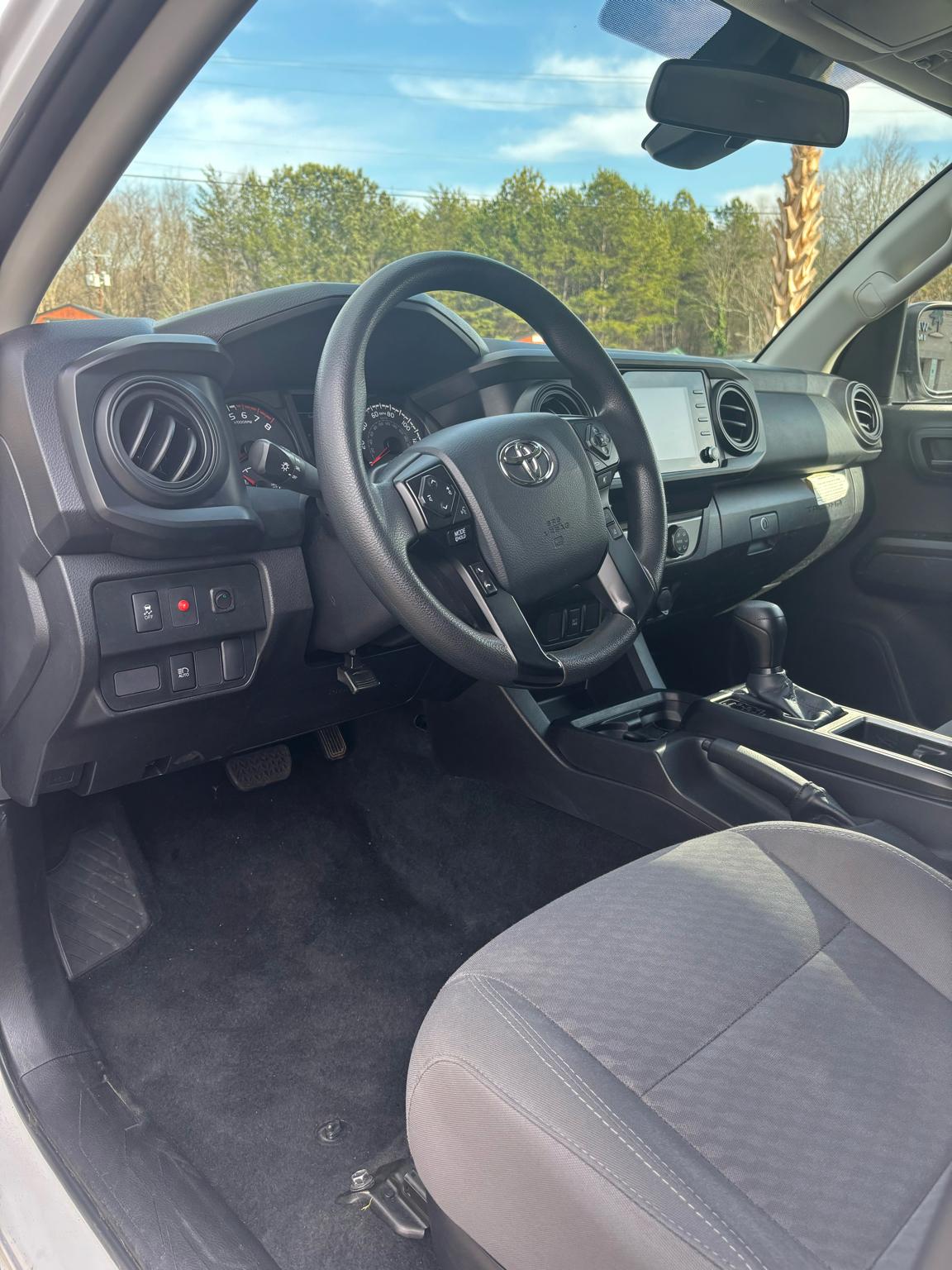 Toyota Tacoma 2WD SR5 Access Cab 6' Bed I4 AT (Natl) 2023