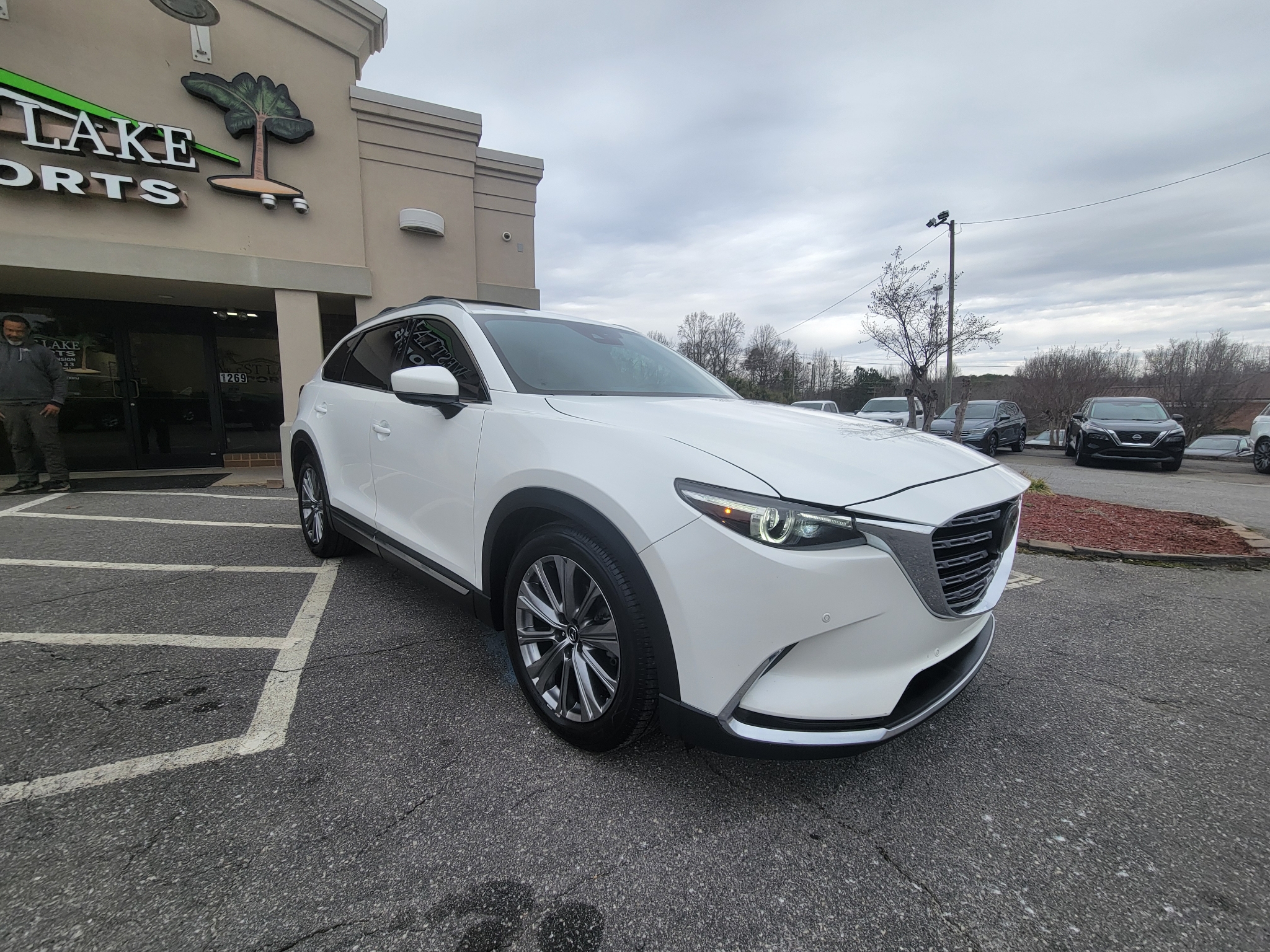 Mazda CX-9 Signature AWD 2021