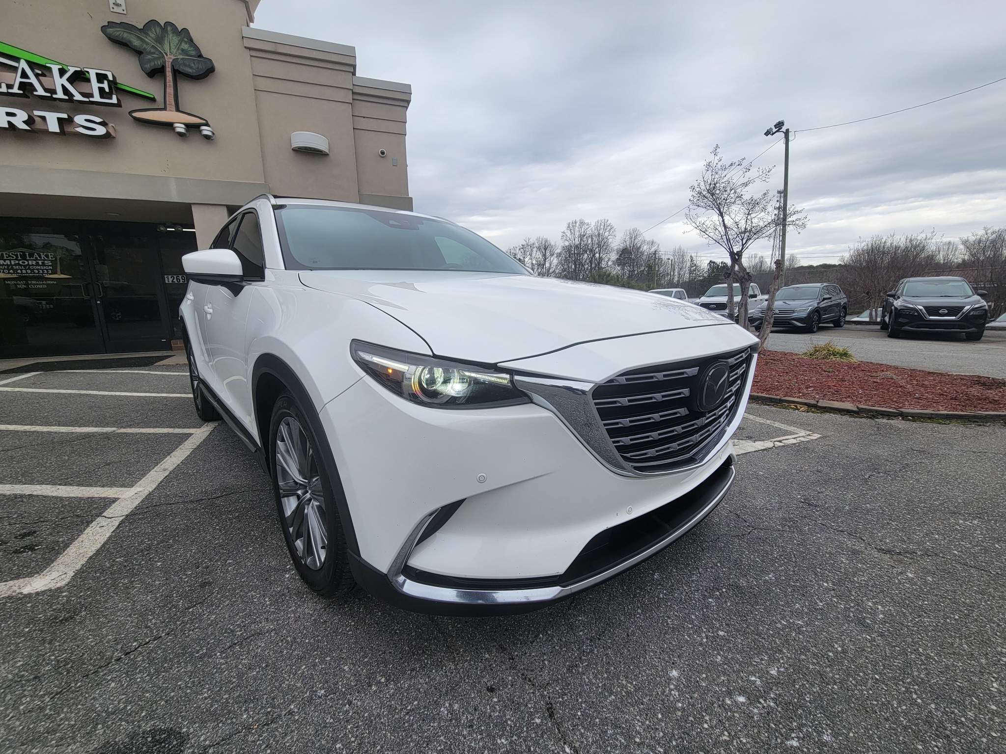 Mazda CX-9 Signature AWD 2021