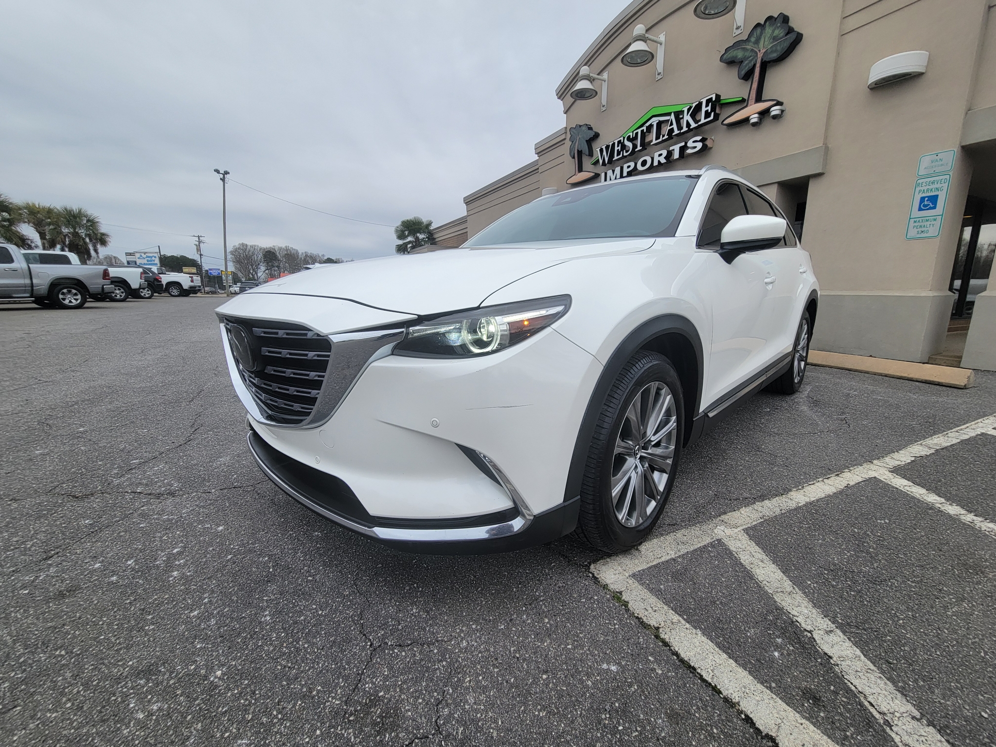 Mazda CX-9 Signature AWD 2021