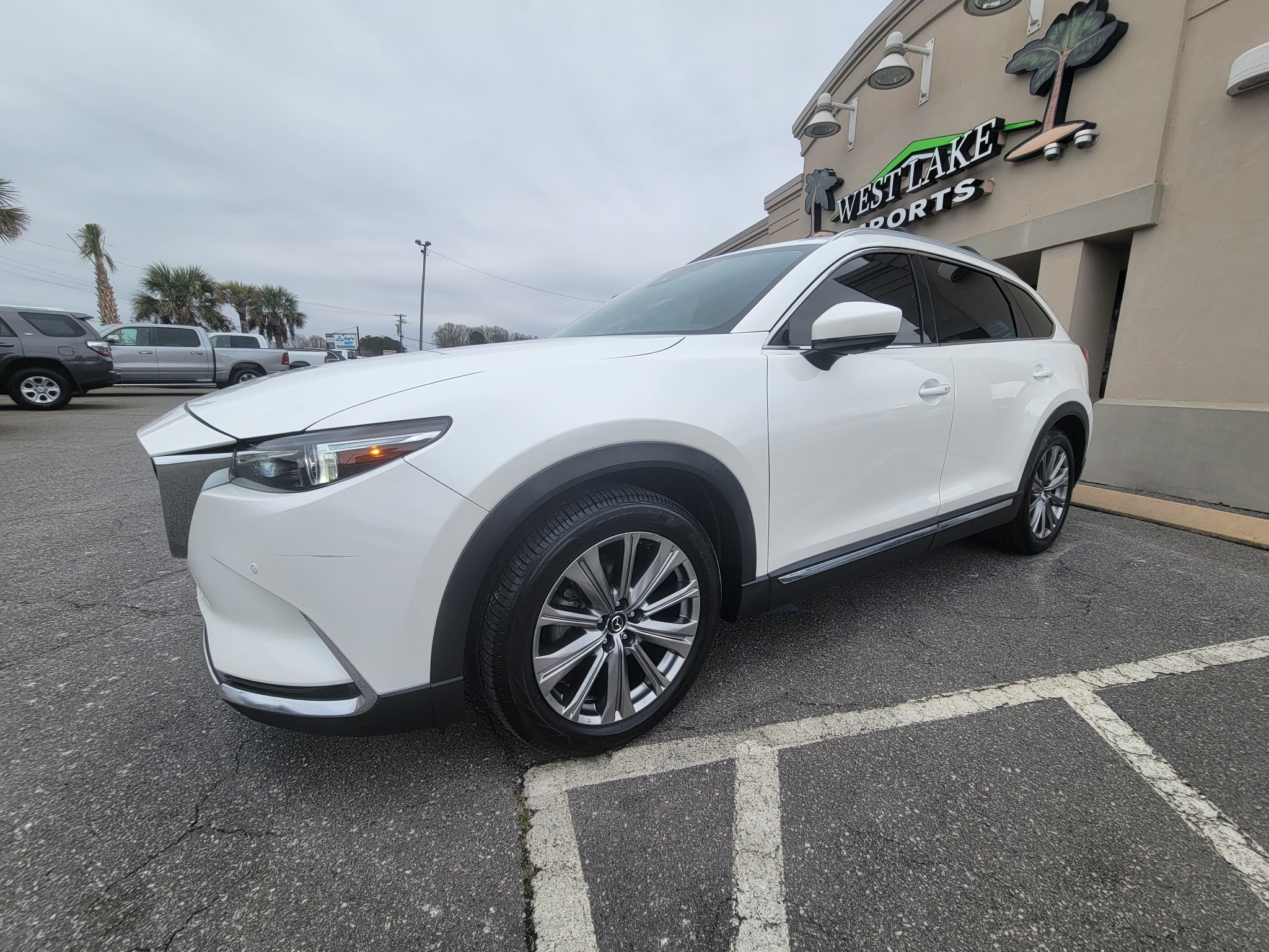 Mazda CX-9 Signature AWD 2021