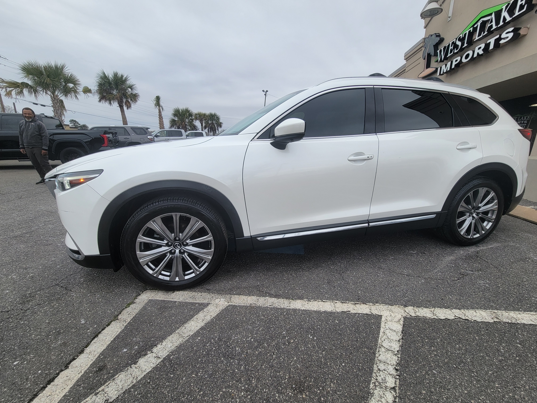 Mazda CX-9 Signature AWD 2021