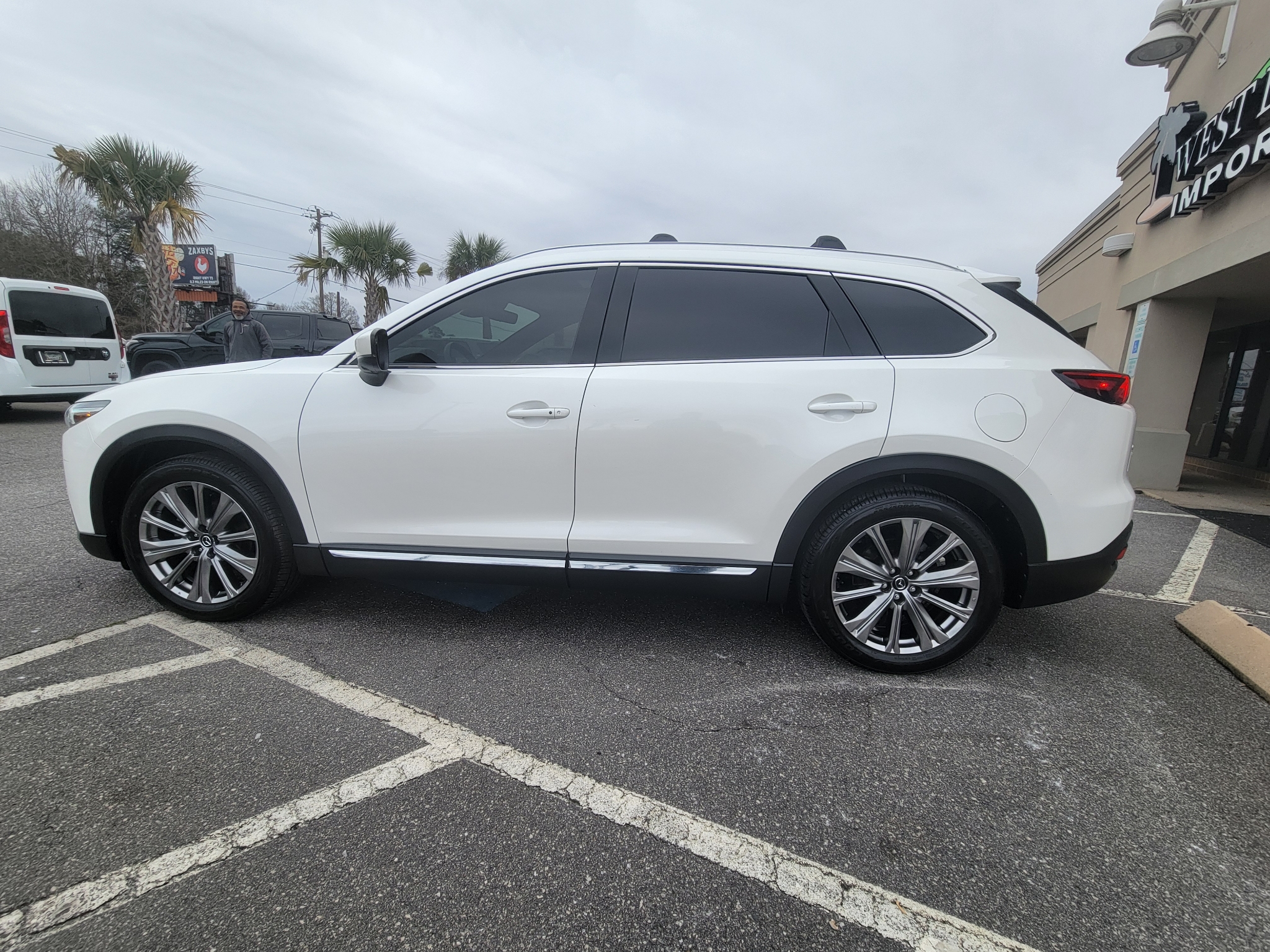 Mazda CX-9 Signature AWD 2021