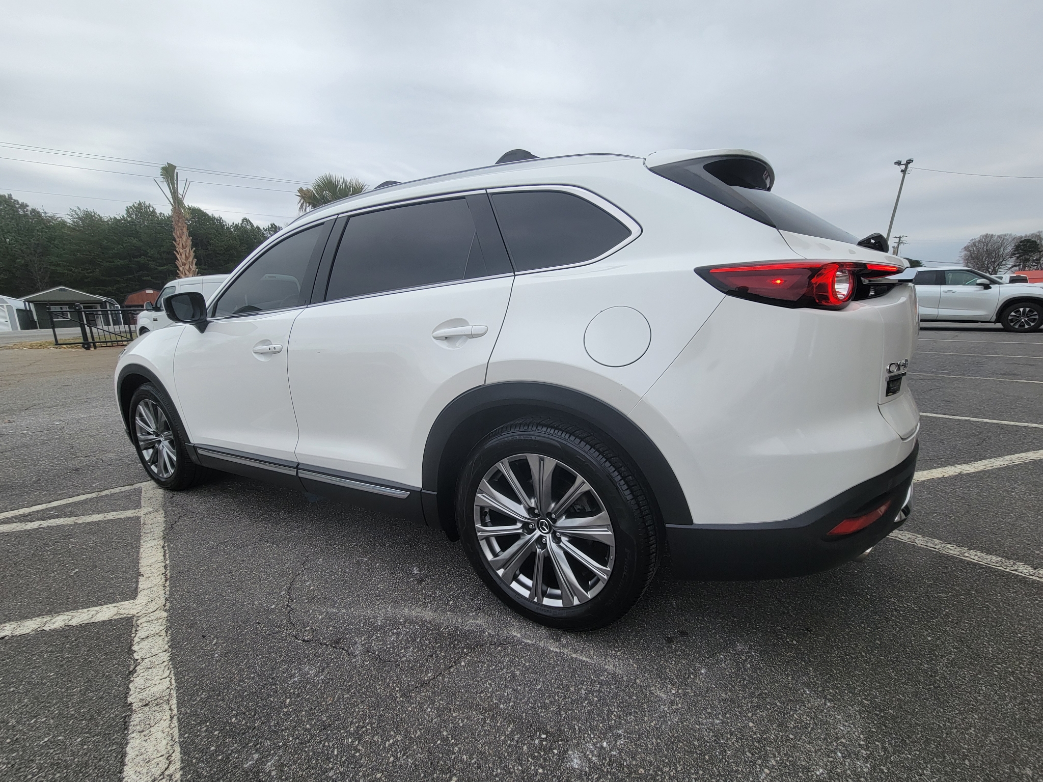 Mazda CX-9 Signature AWD 2021