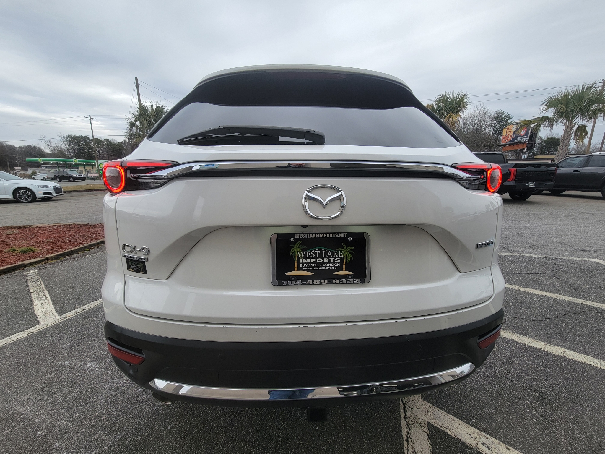 Mazda CX-9 Signature AWD 2021