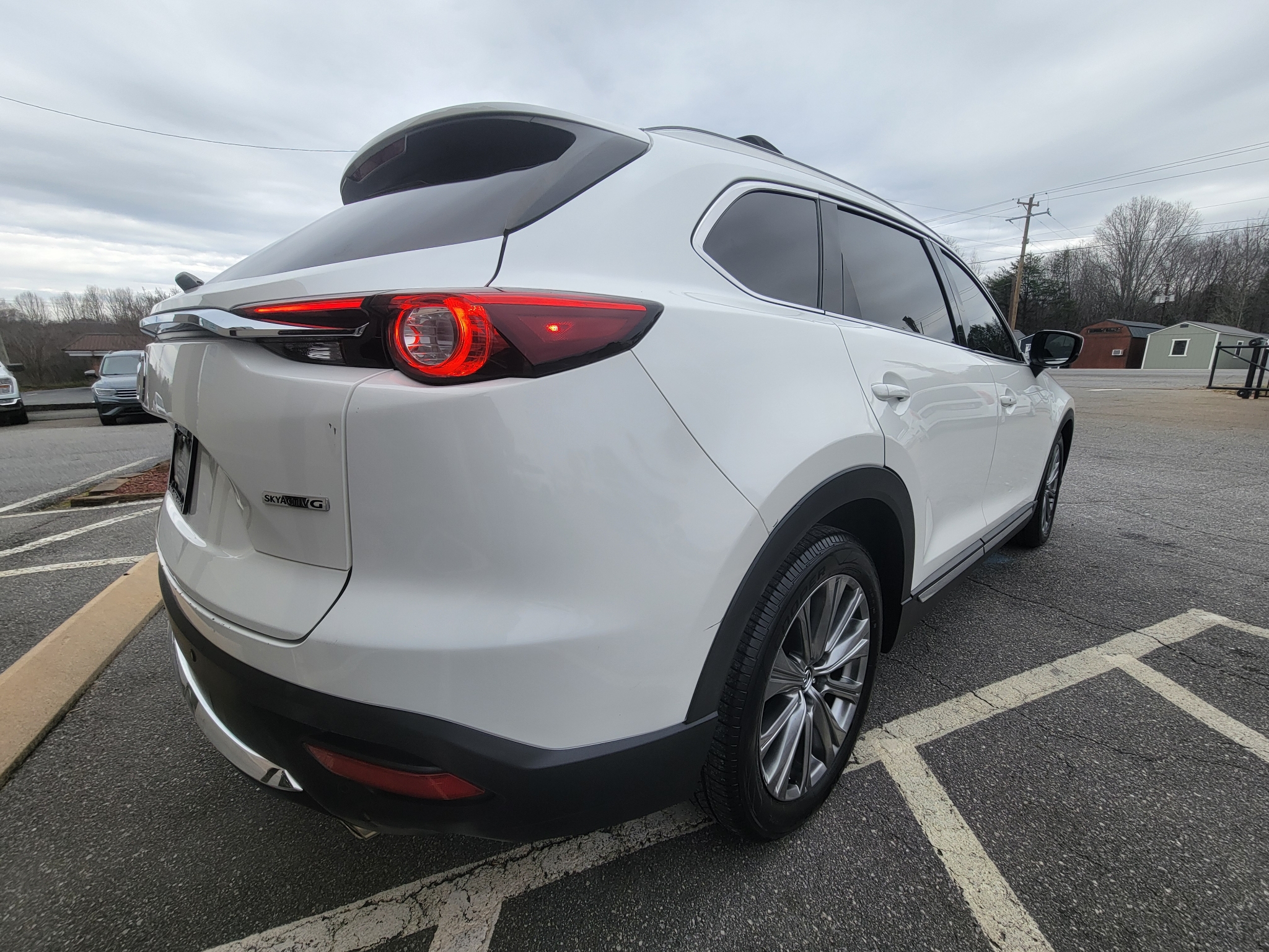 Mazda CX-9 Signature AWD 2021