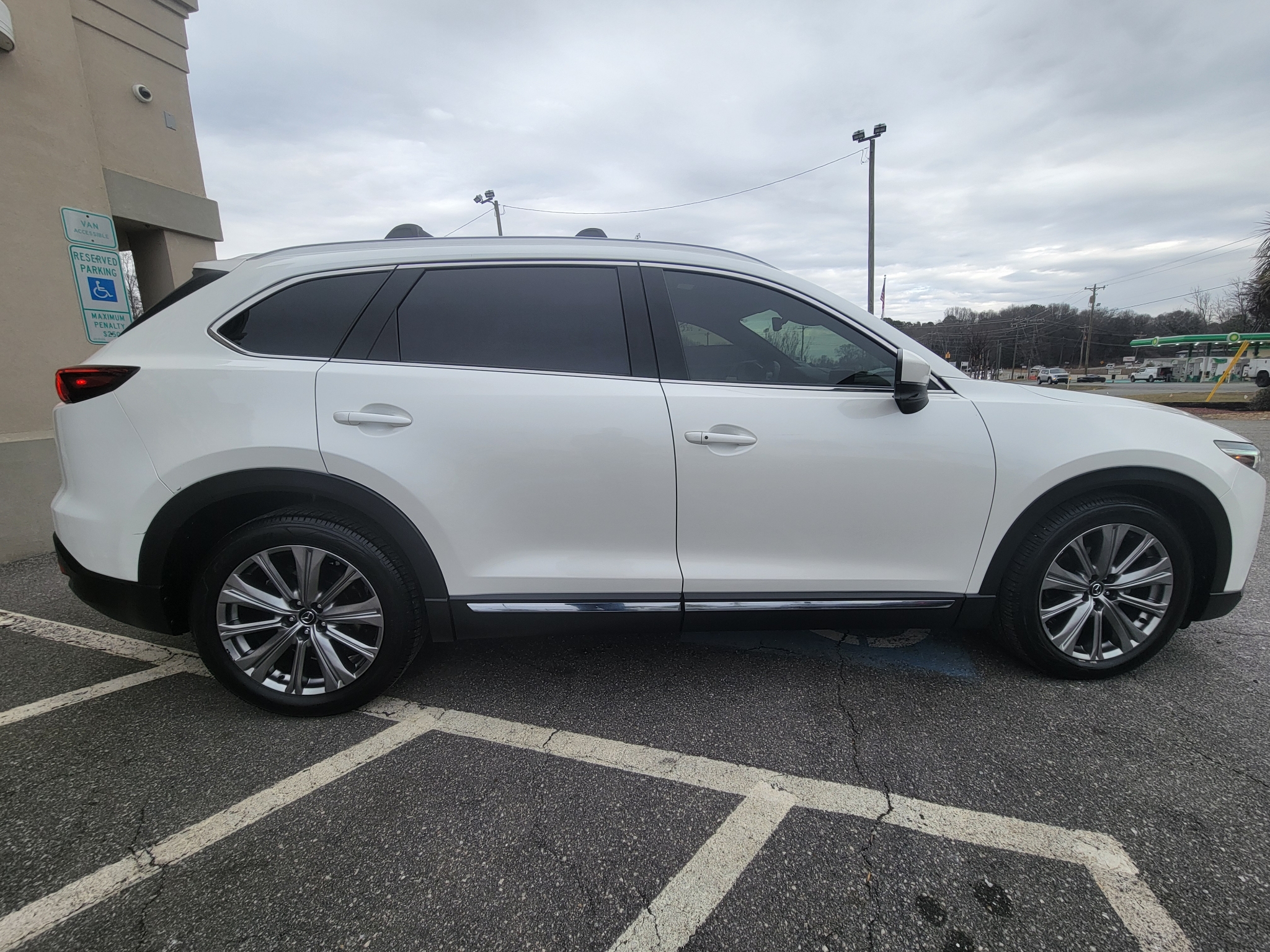 Mazda CX-9 Signature AWD 2021