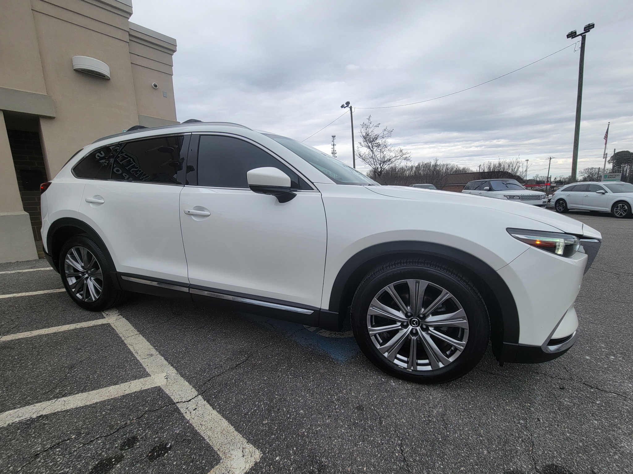 Mazda CX-9 Signature AWD 2021