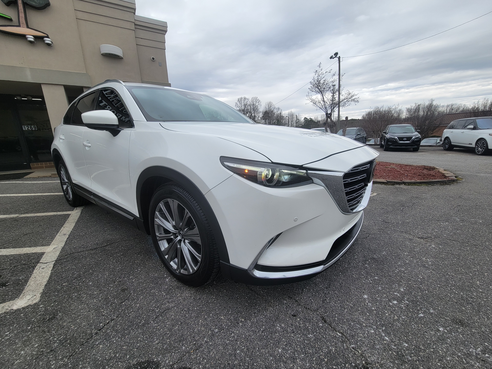 Mazda CX-9 Signature AWD 2021