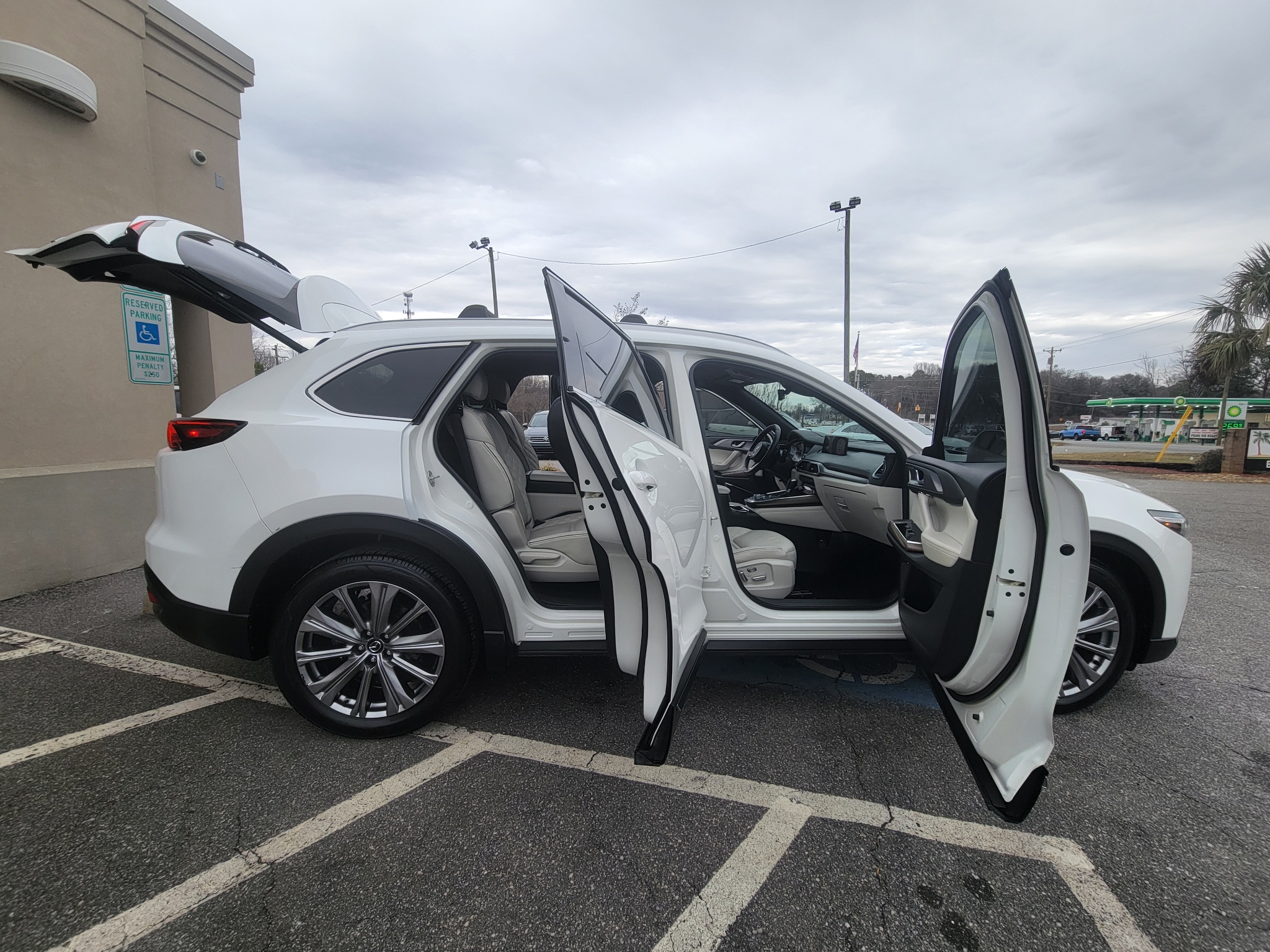 Mazda CX-9 Signature AWD 2021