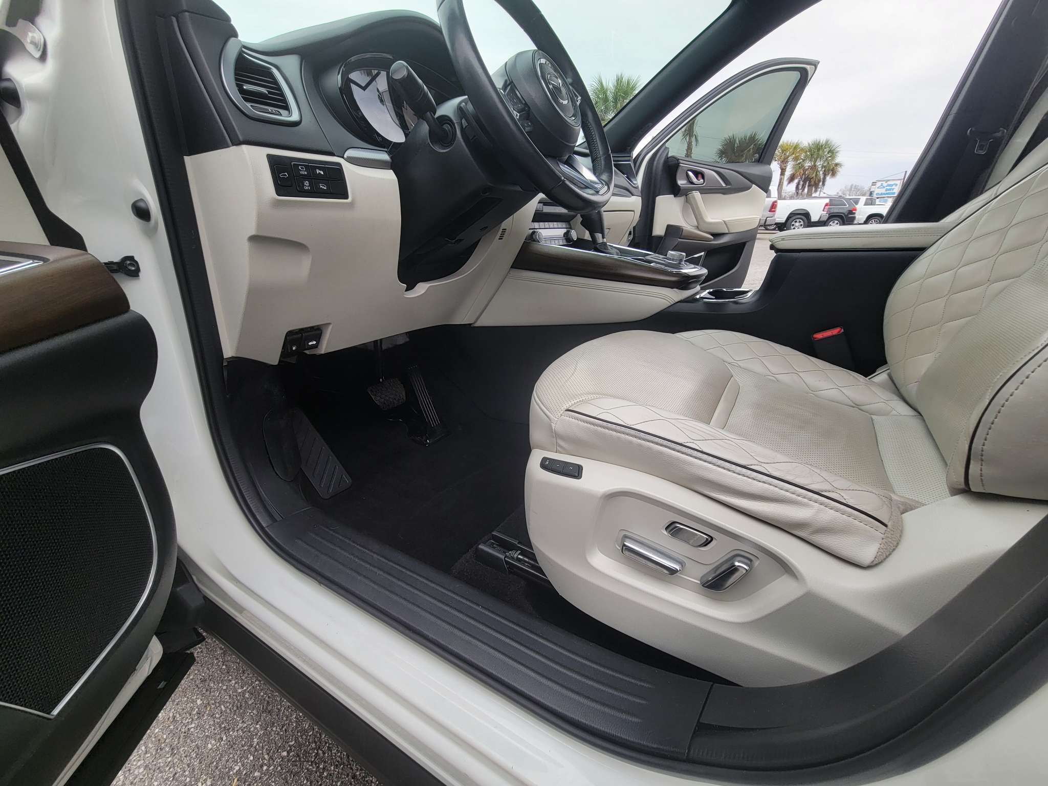 Mazda CX-9 Signature AWD 2021