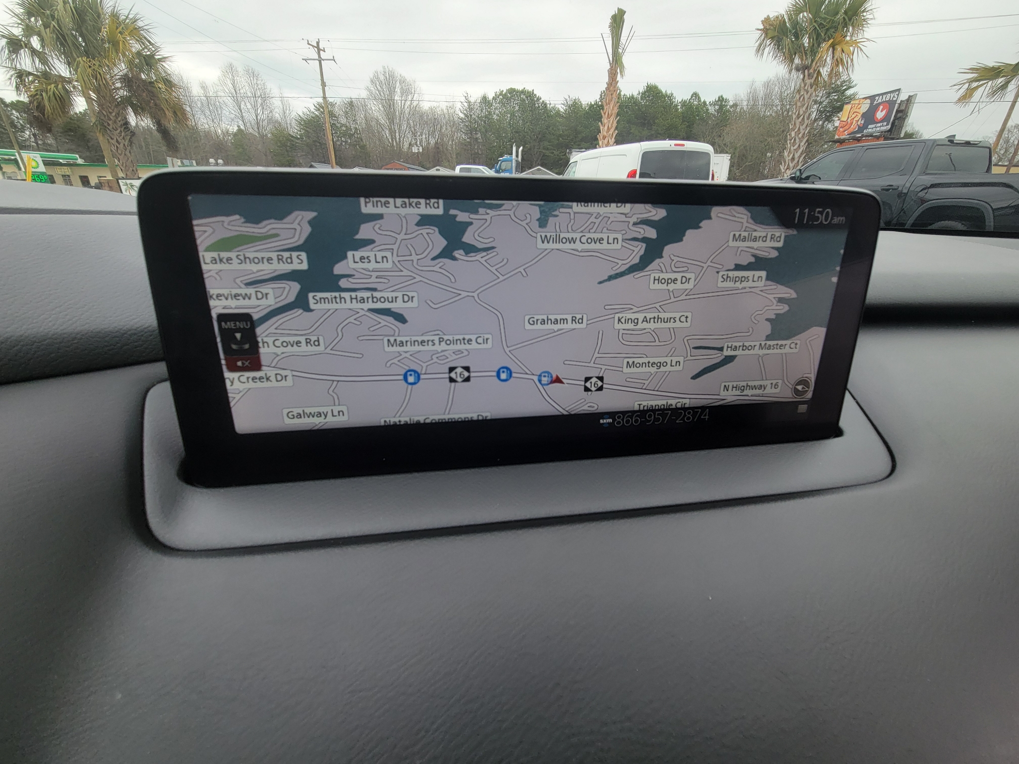 Mazda CX-9 Signature AWD 2021