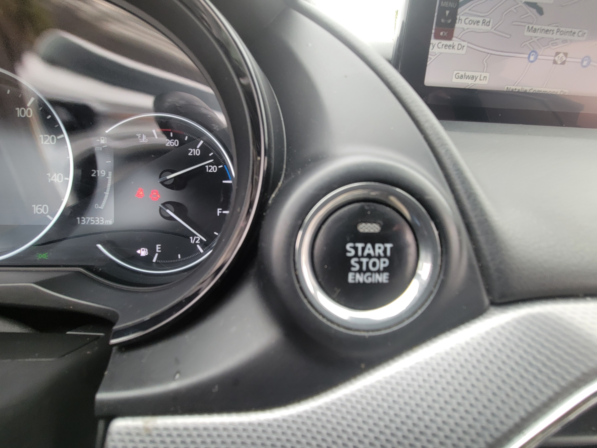 Mazda CX-9 Signature AWD 2021