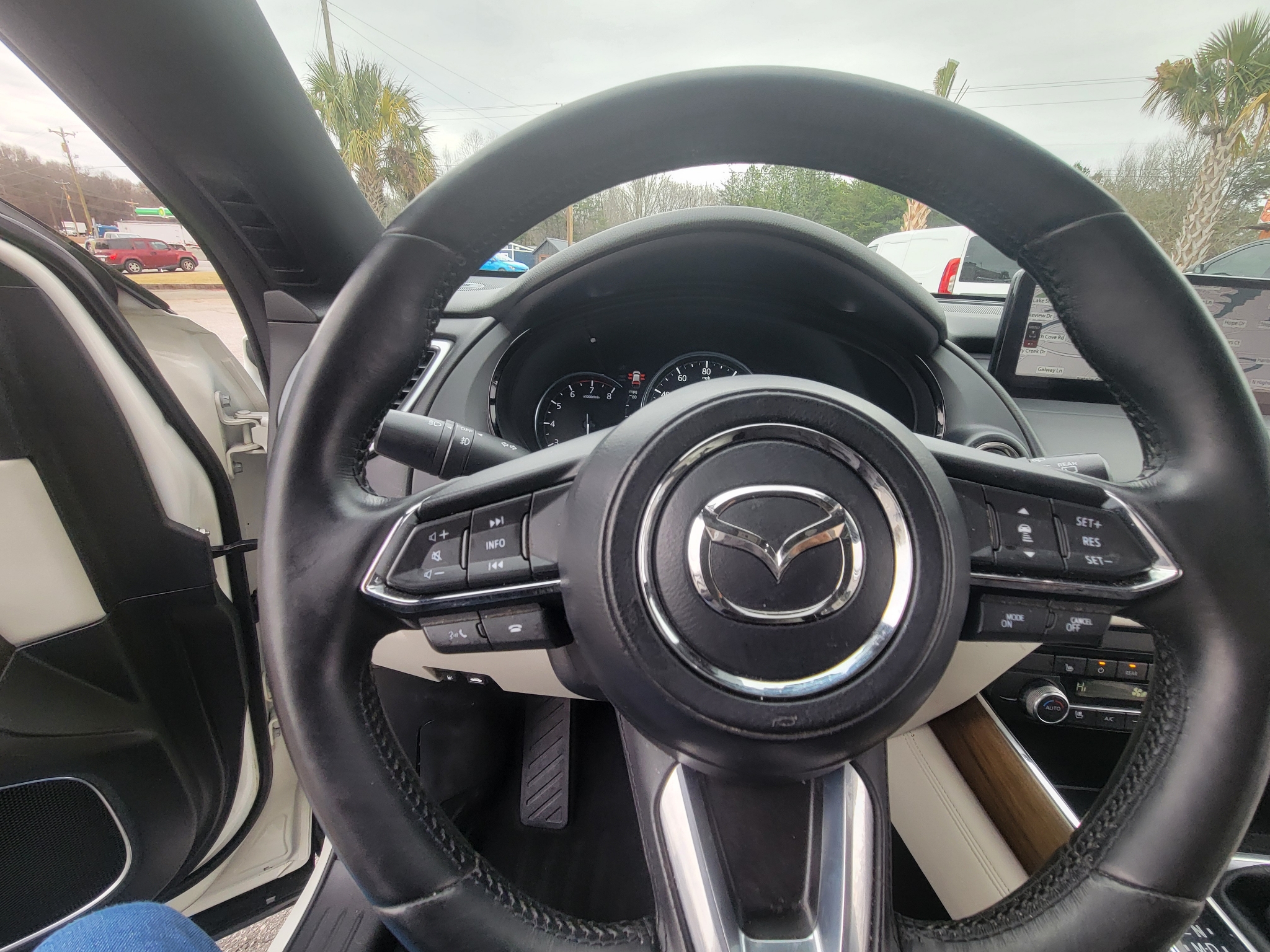 Mazda CX-9 Signature AWD 2021