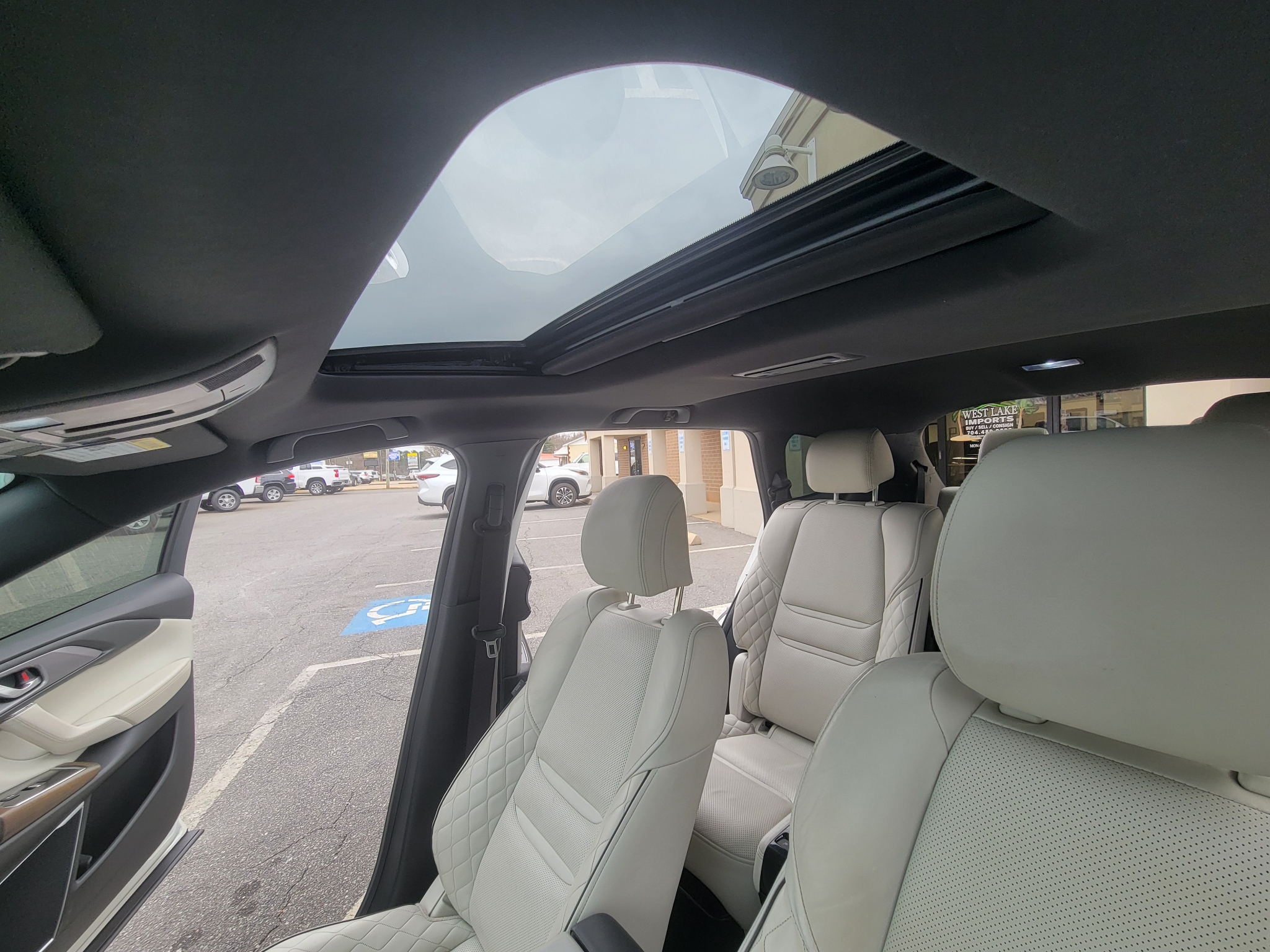 Mazda CX-9 Signature AWD 2021