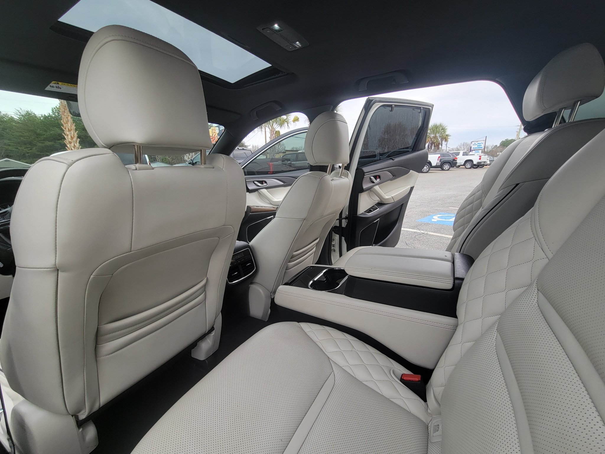 Mazda CX-9 Signature AWD 2021