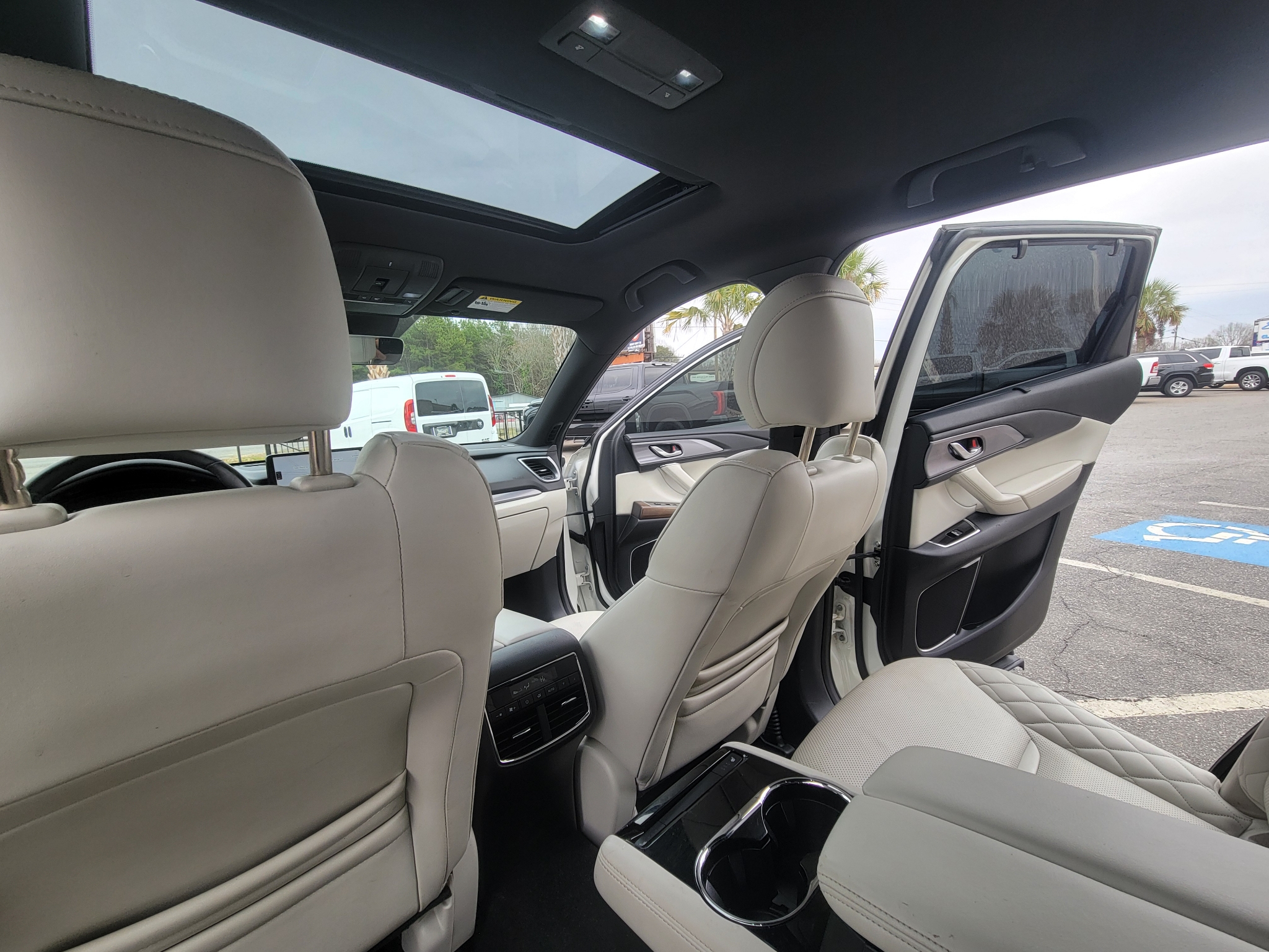 Mazda CX-9 Signature AWD 2021