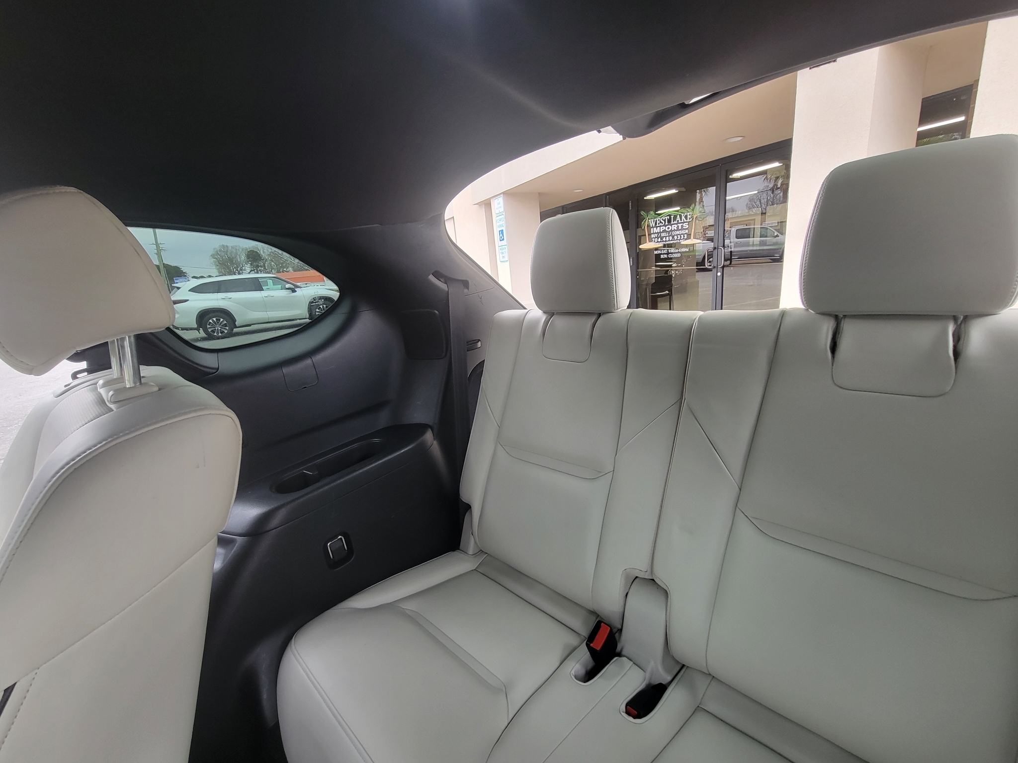 Mazda CX-9 Signature AWD 2021