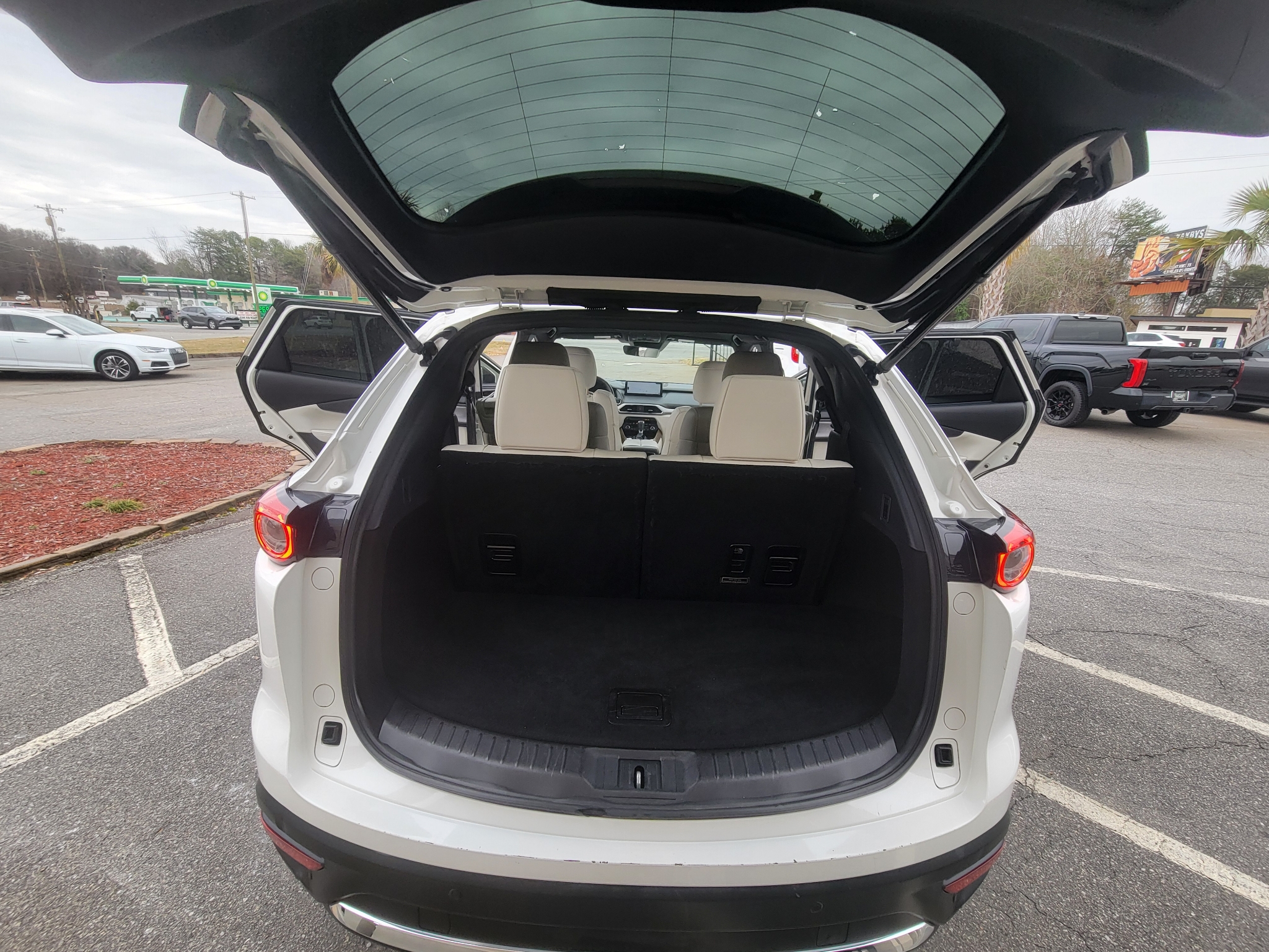 Mazda CX-9 Signature AWD 2021