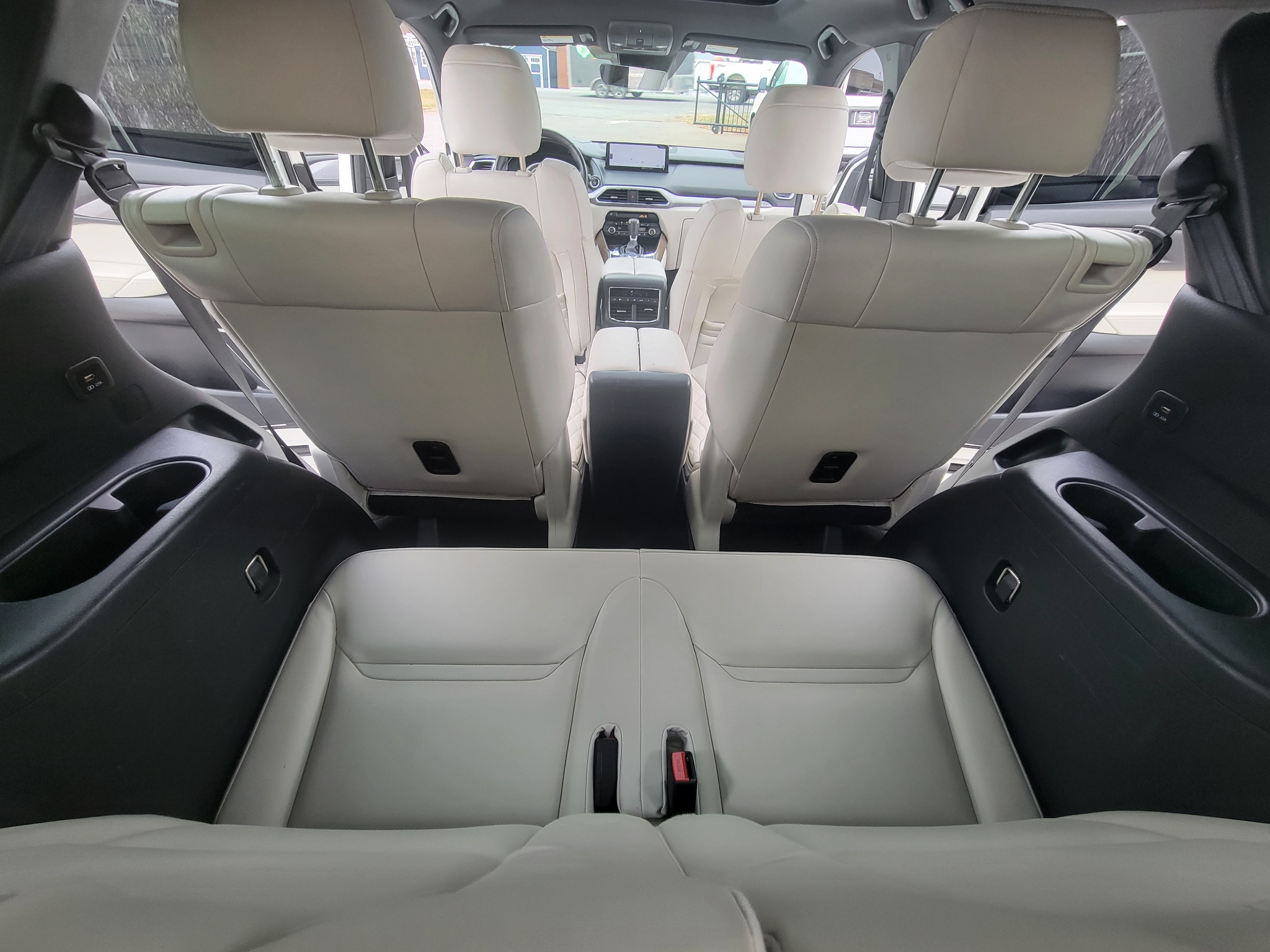 Mazda CX-9 Signature AWD 2021