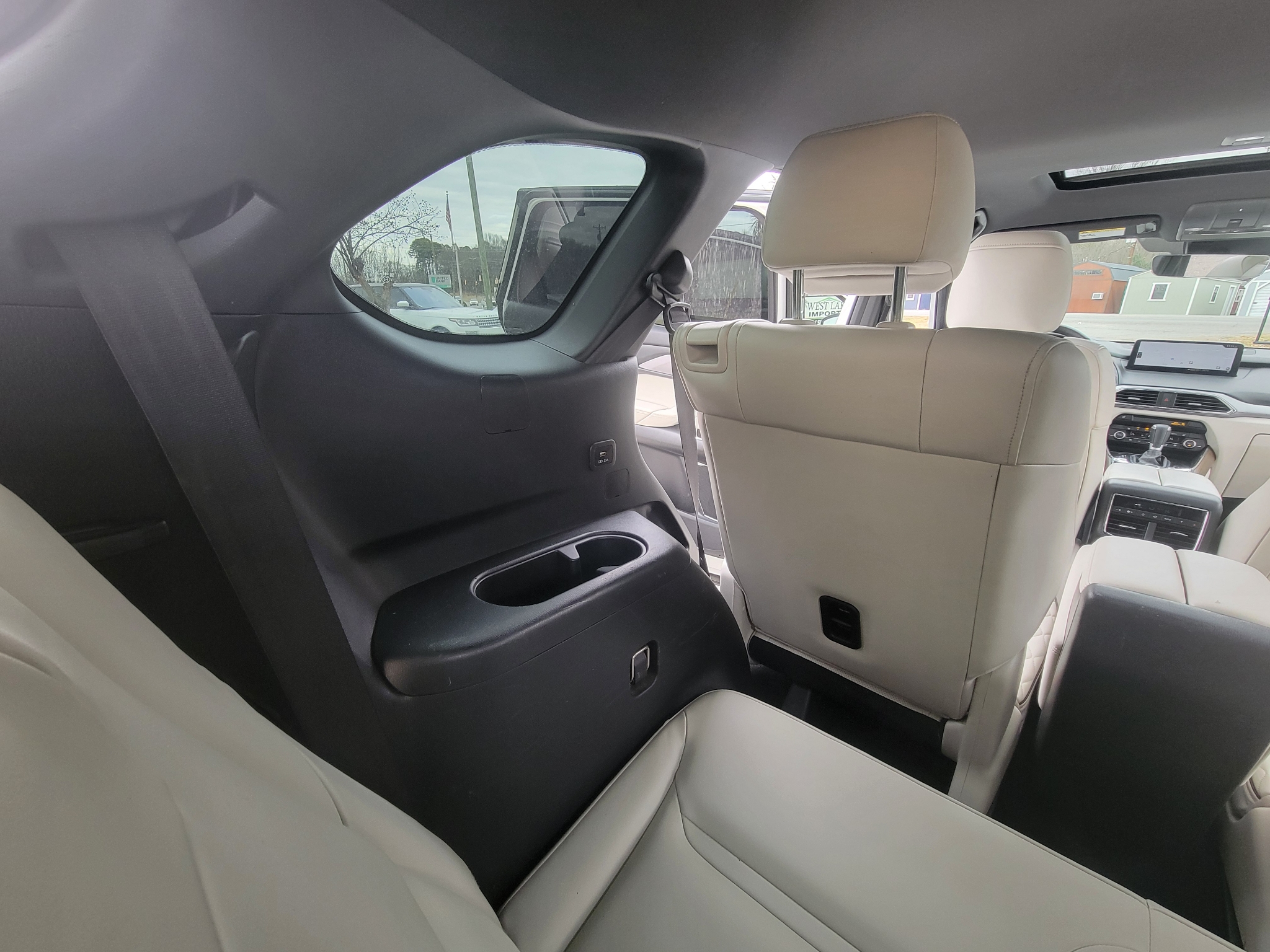 Mazda CX-9 Signature AWD 2021