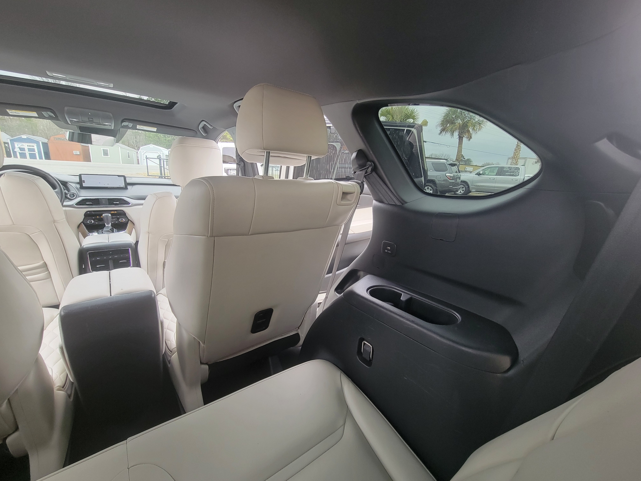 Mazda CX-9 Signature AWD 2021