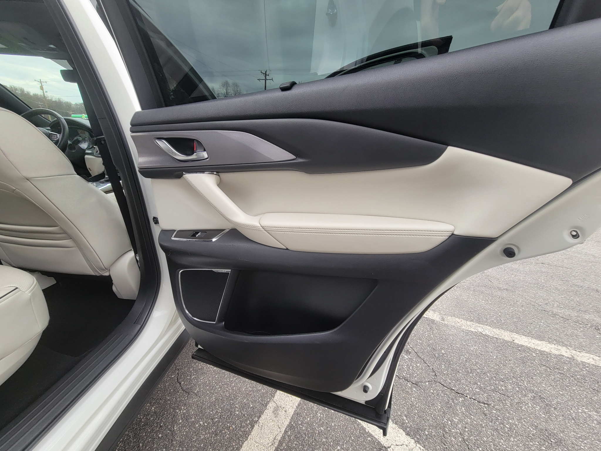 Mazda CX-9 Signature AWD 2021