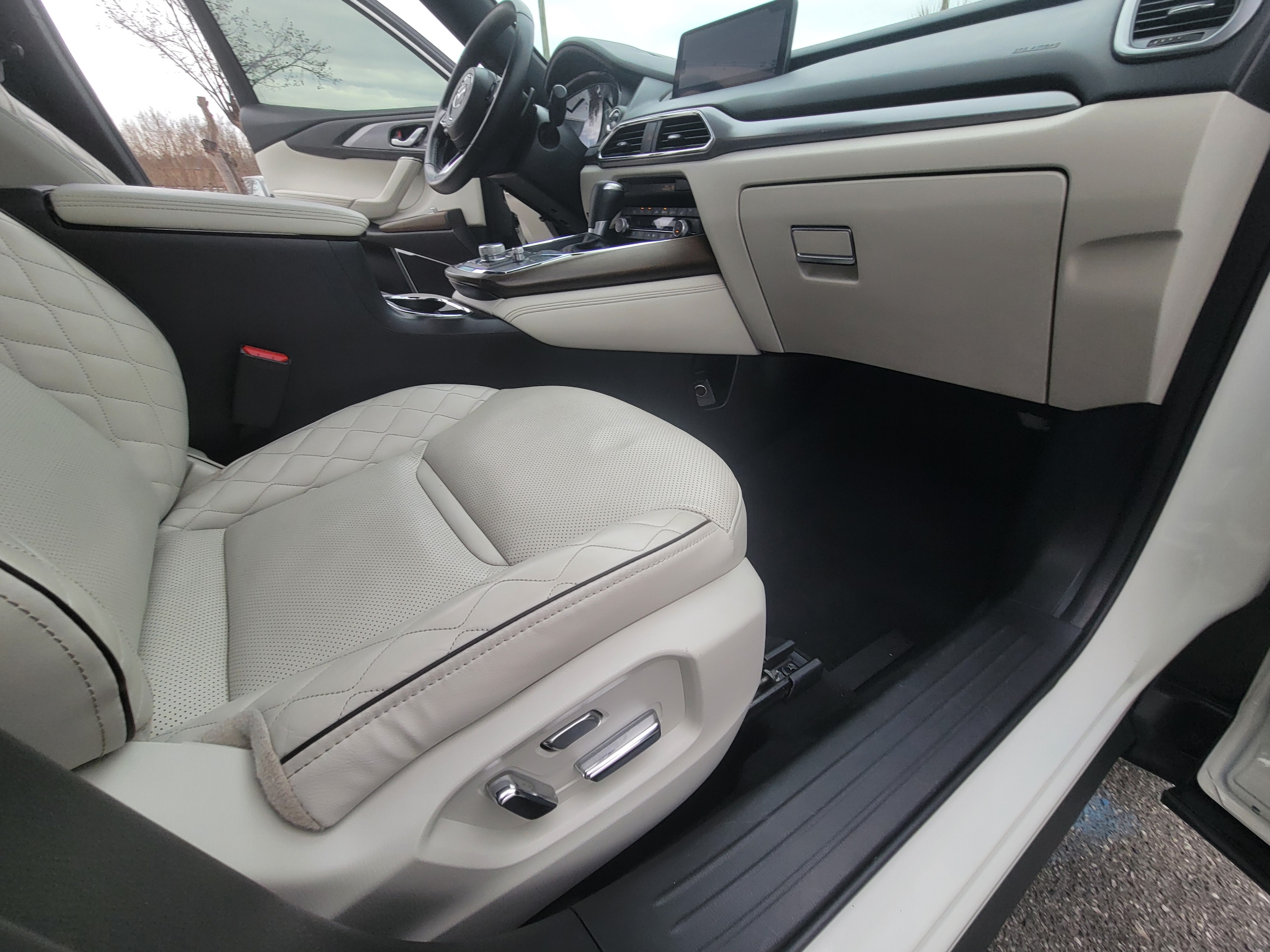 Mazda CX-9 Signature AWD 2021