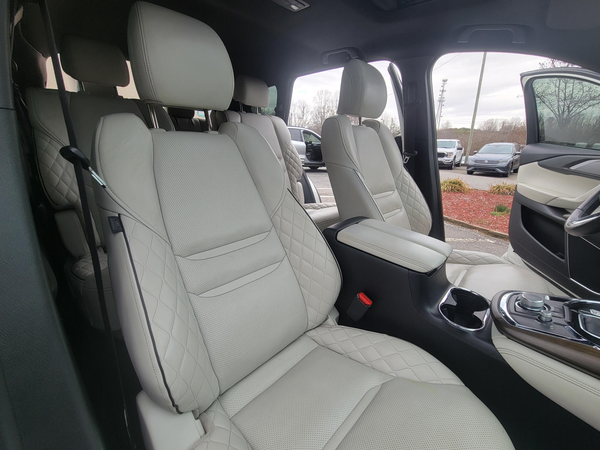 Mazda CX-9 Signature AWD 2021