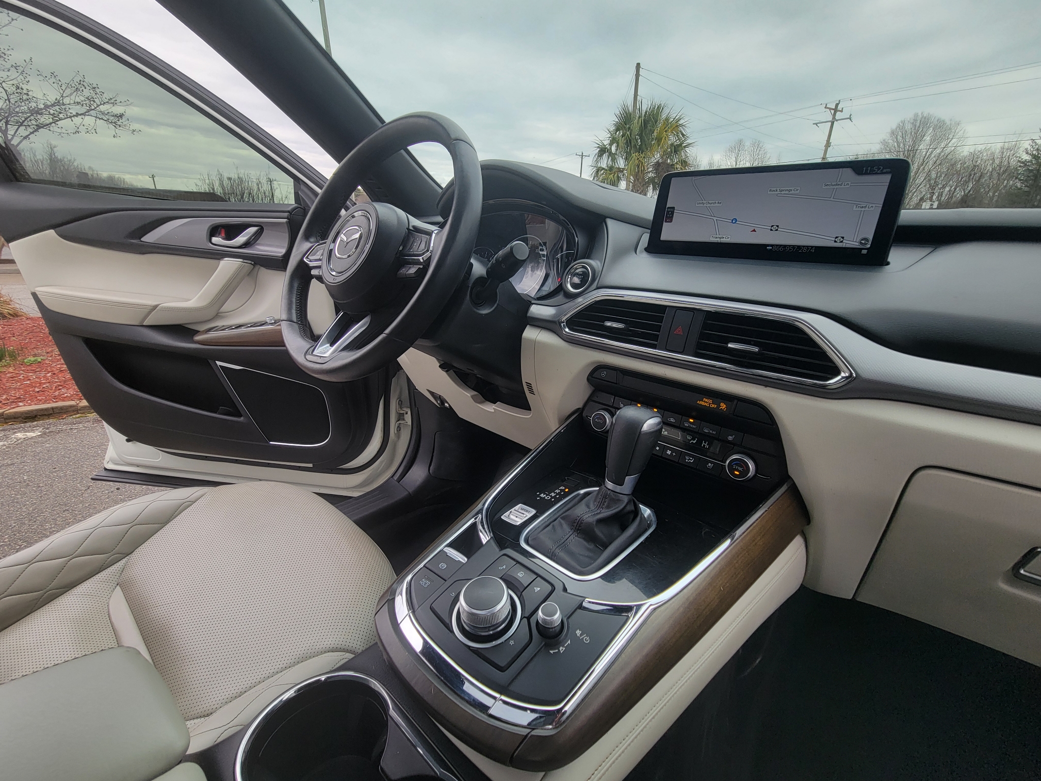 Mazda CX-9 Signature AWD 2021