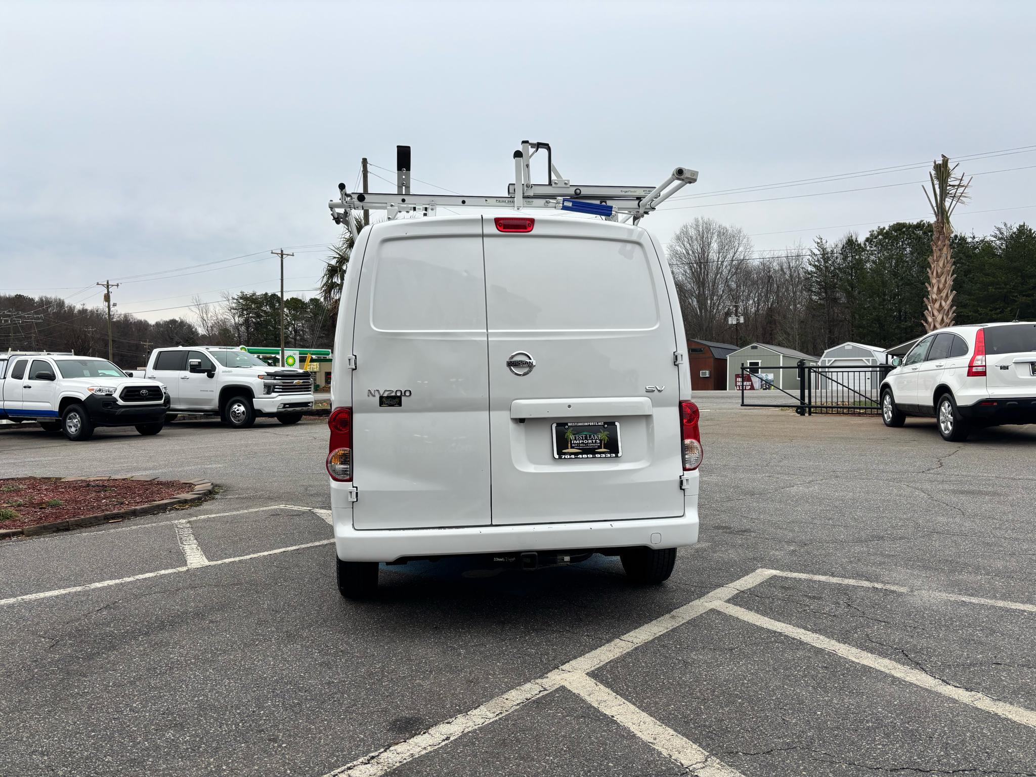 Nissan NV200 Compact Cargo I4 SV 2017